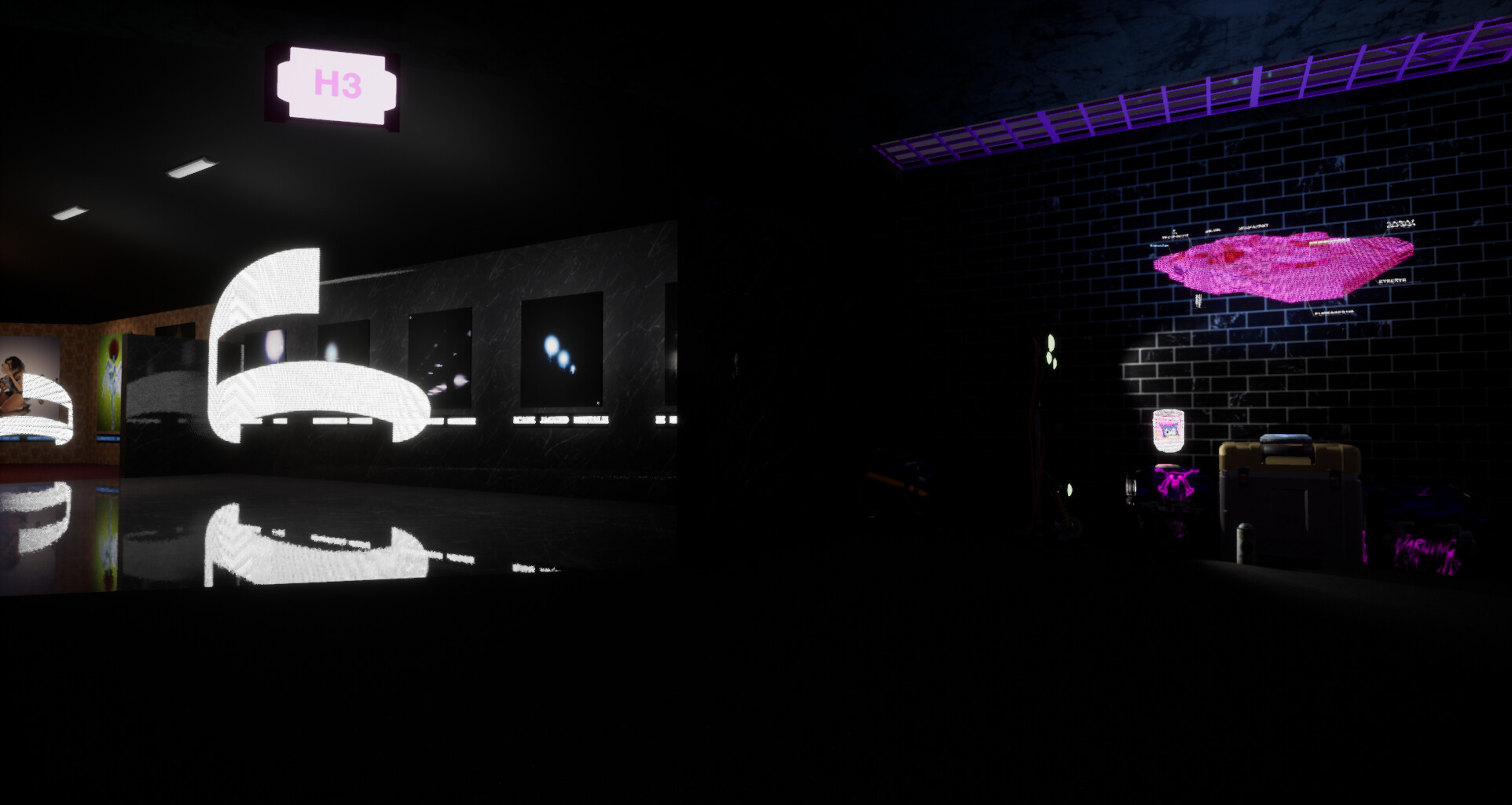 DAMA GALLERIA screenshot 9
