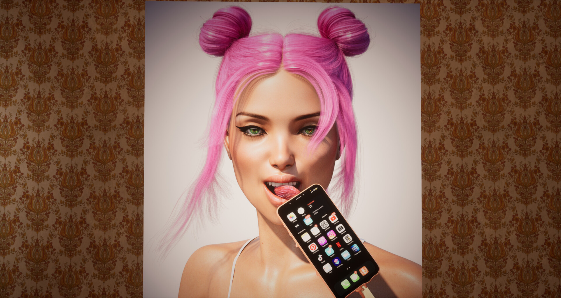 DAMA GALLERIA screenshot 6