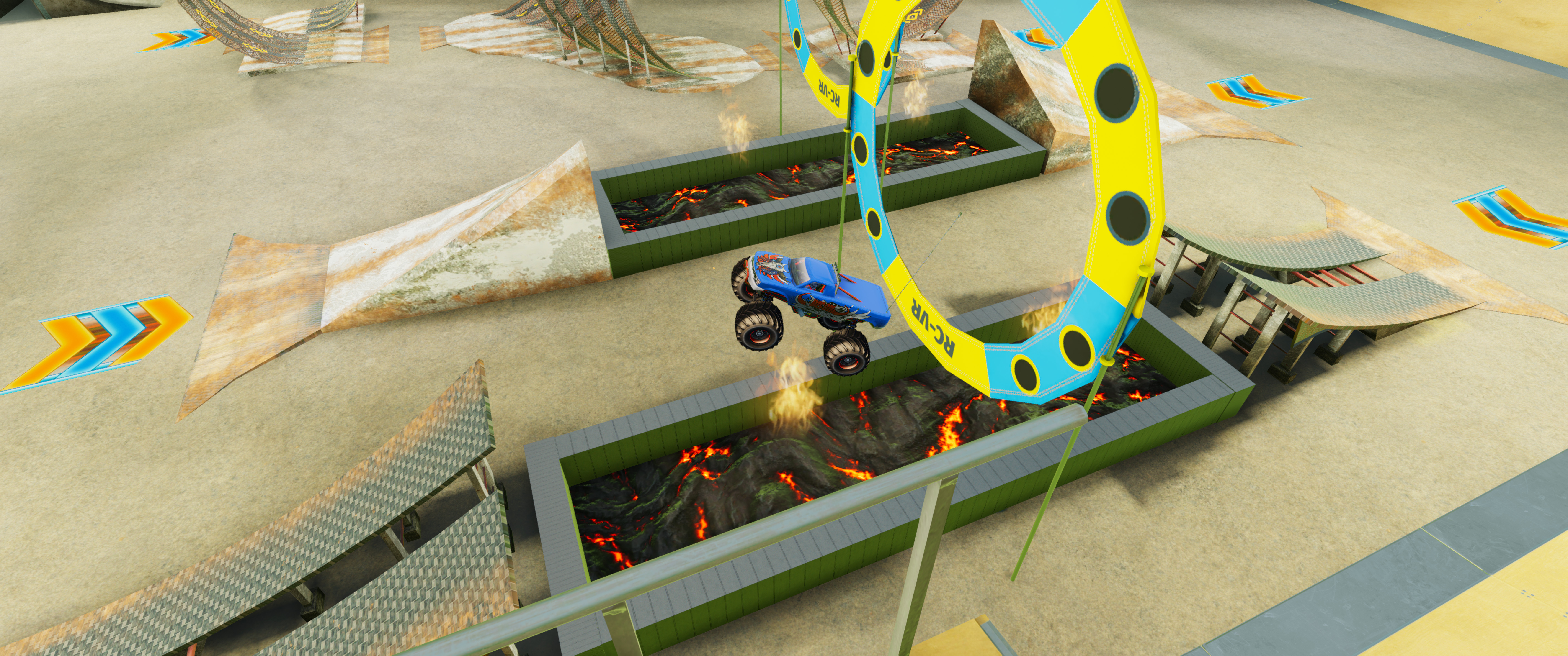 RC Rush screenshot 19