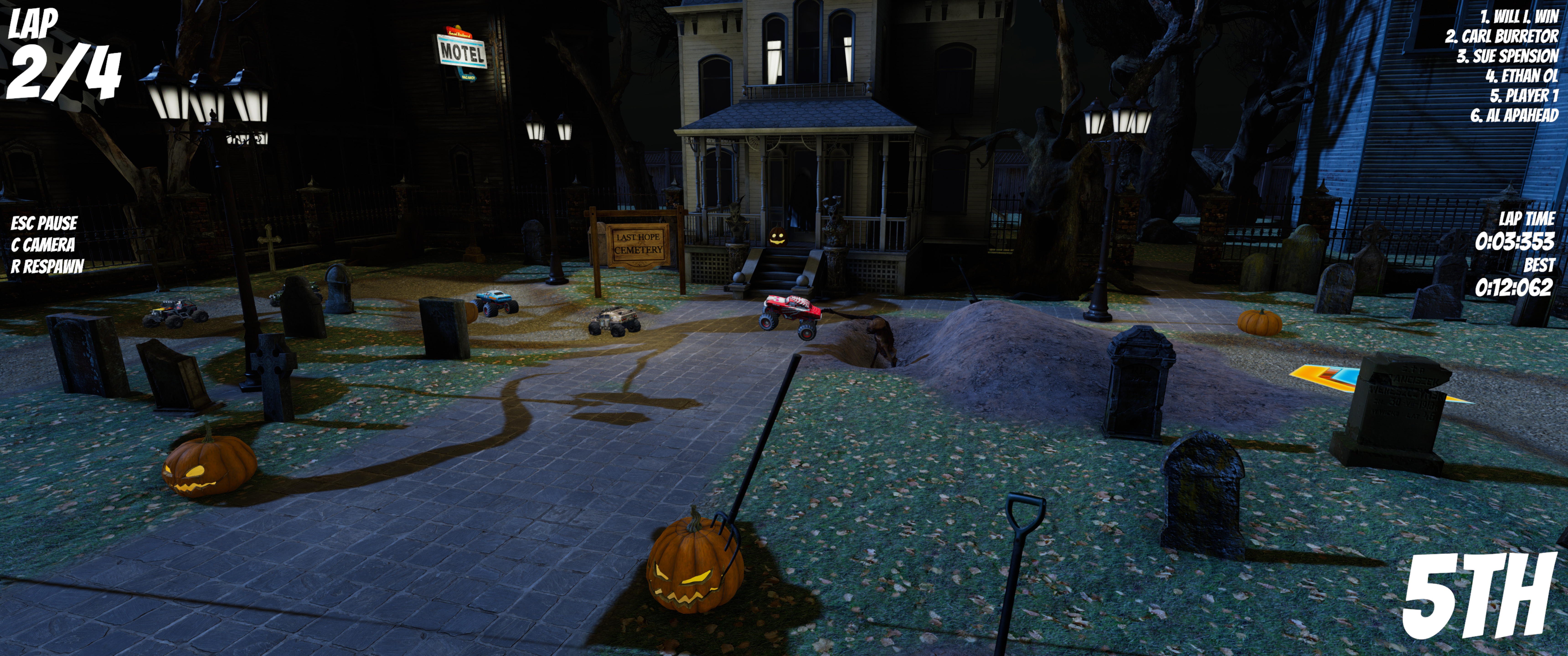 RC Rush screenshot 18