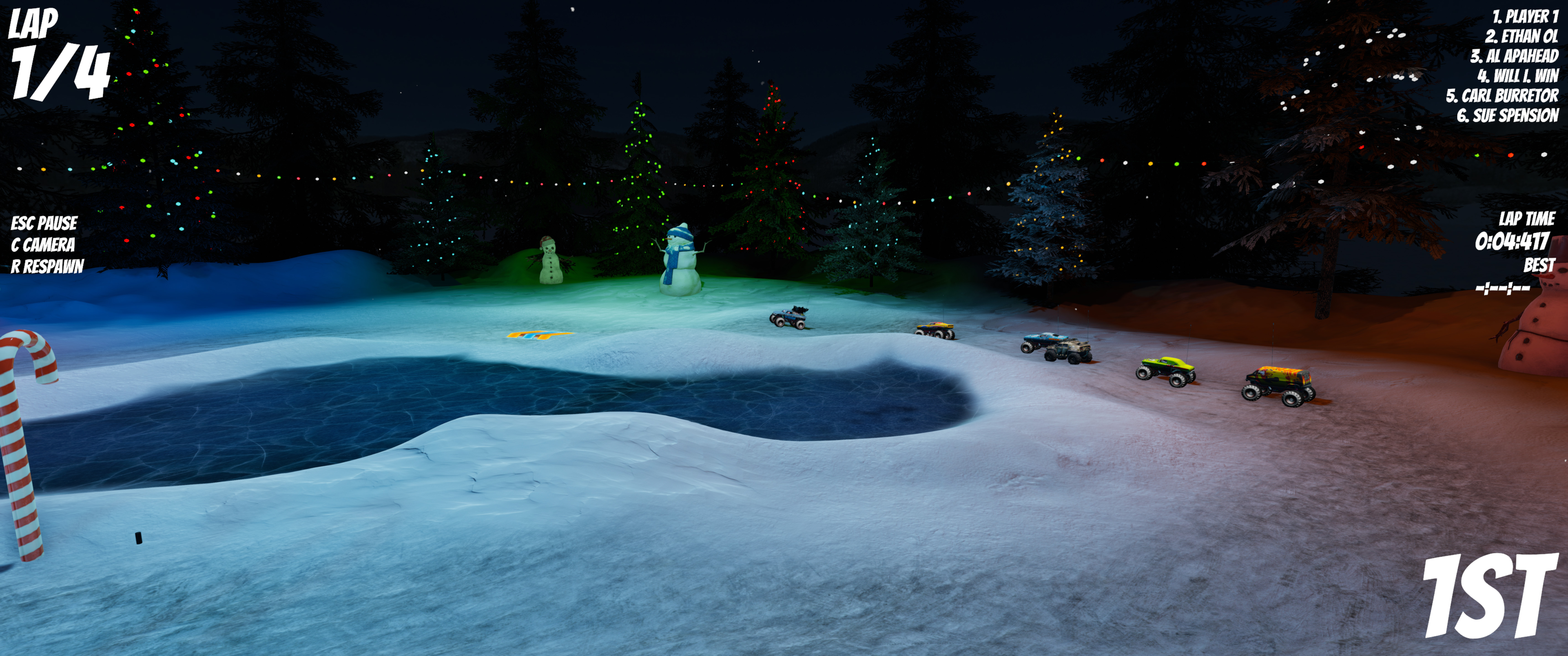 RC Rush screenshot 27