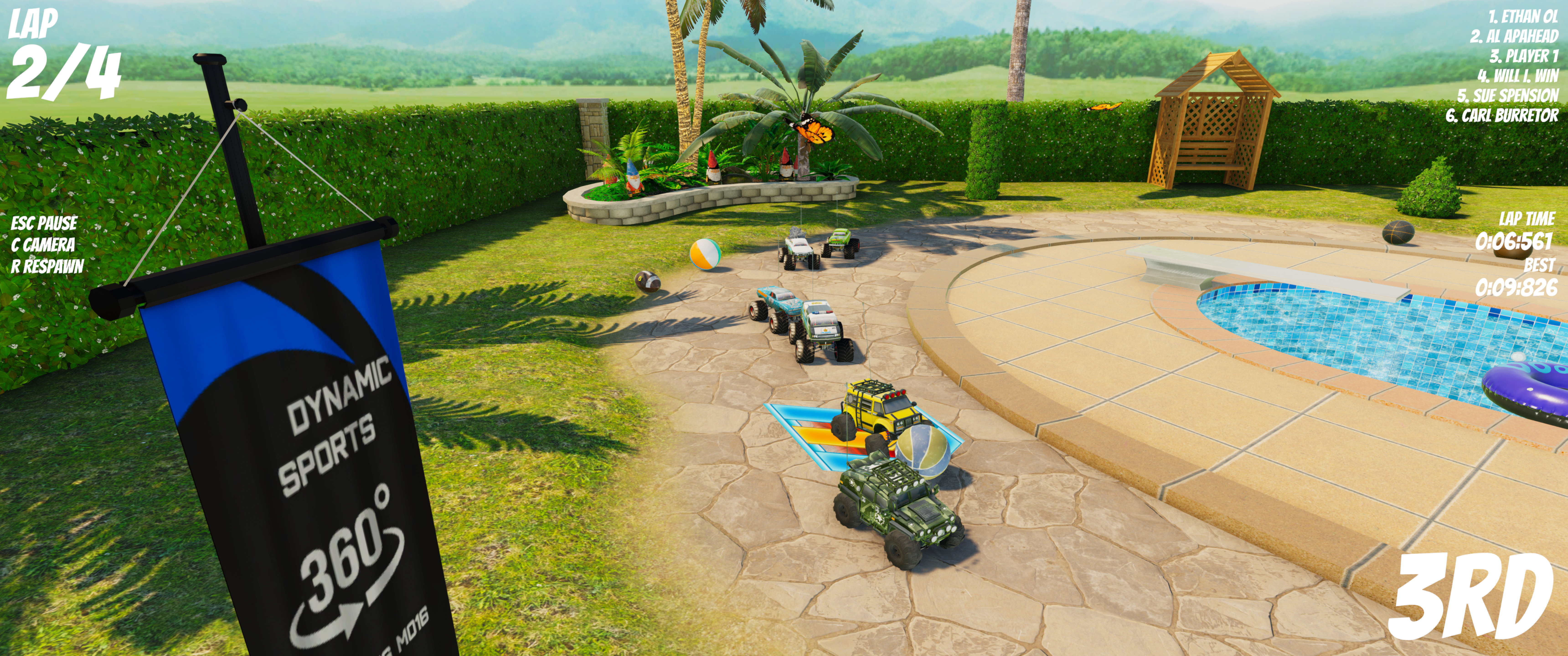 RC Rush screenshot 13