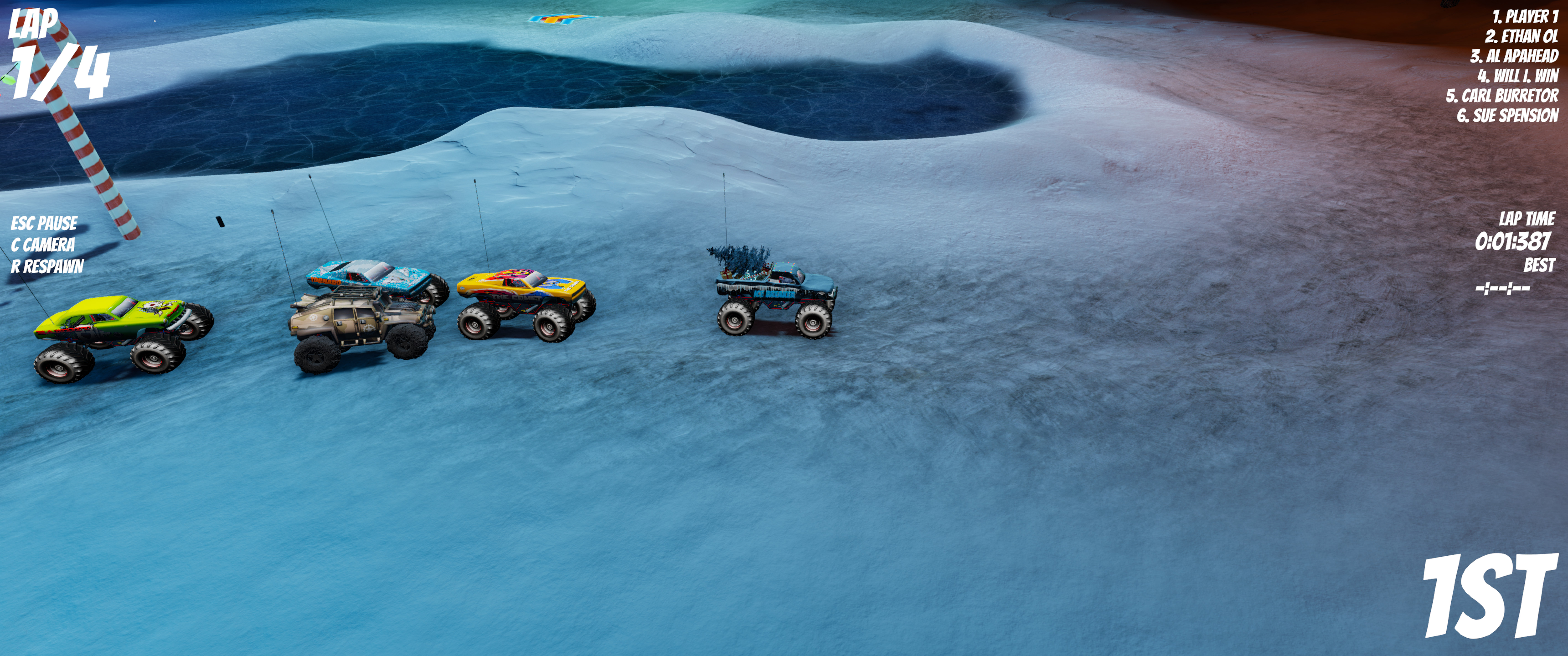 RC Rush screenshot 6