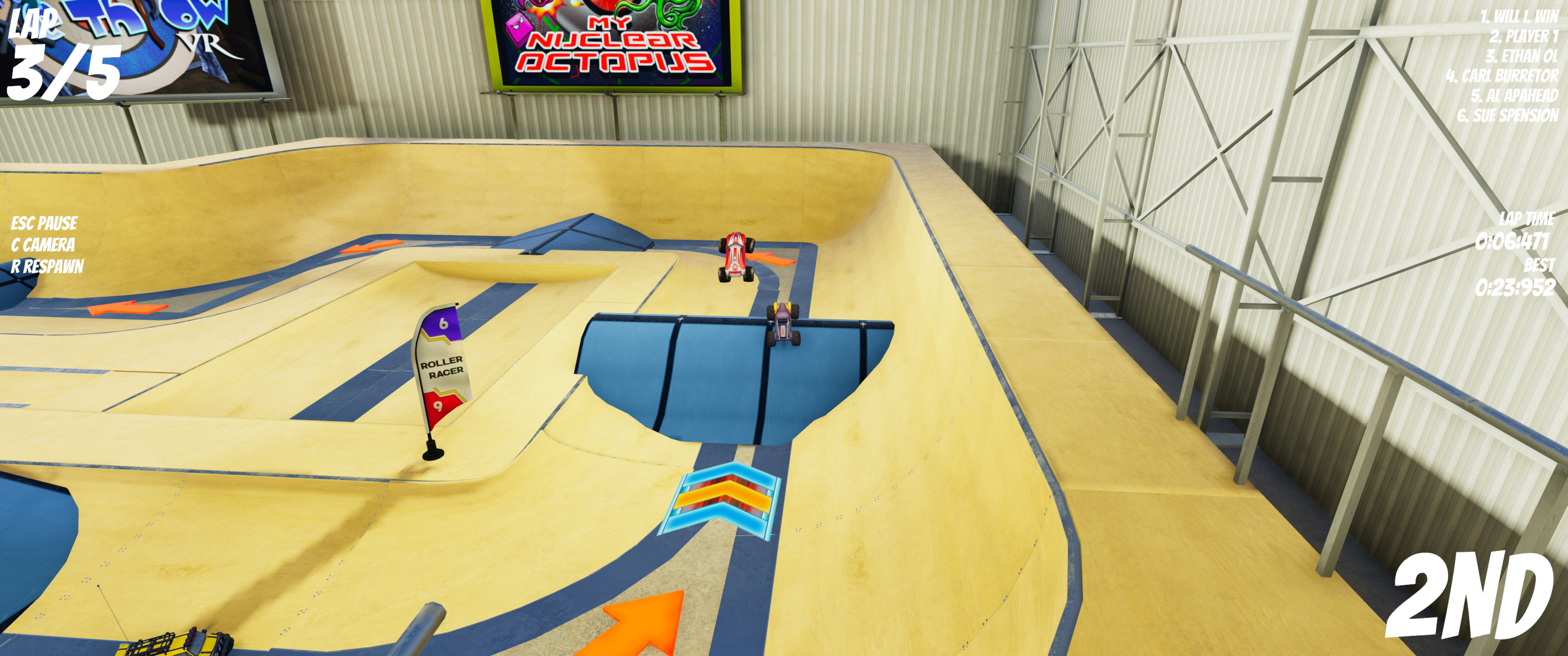 RC Rush screenshot 26