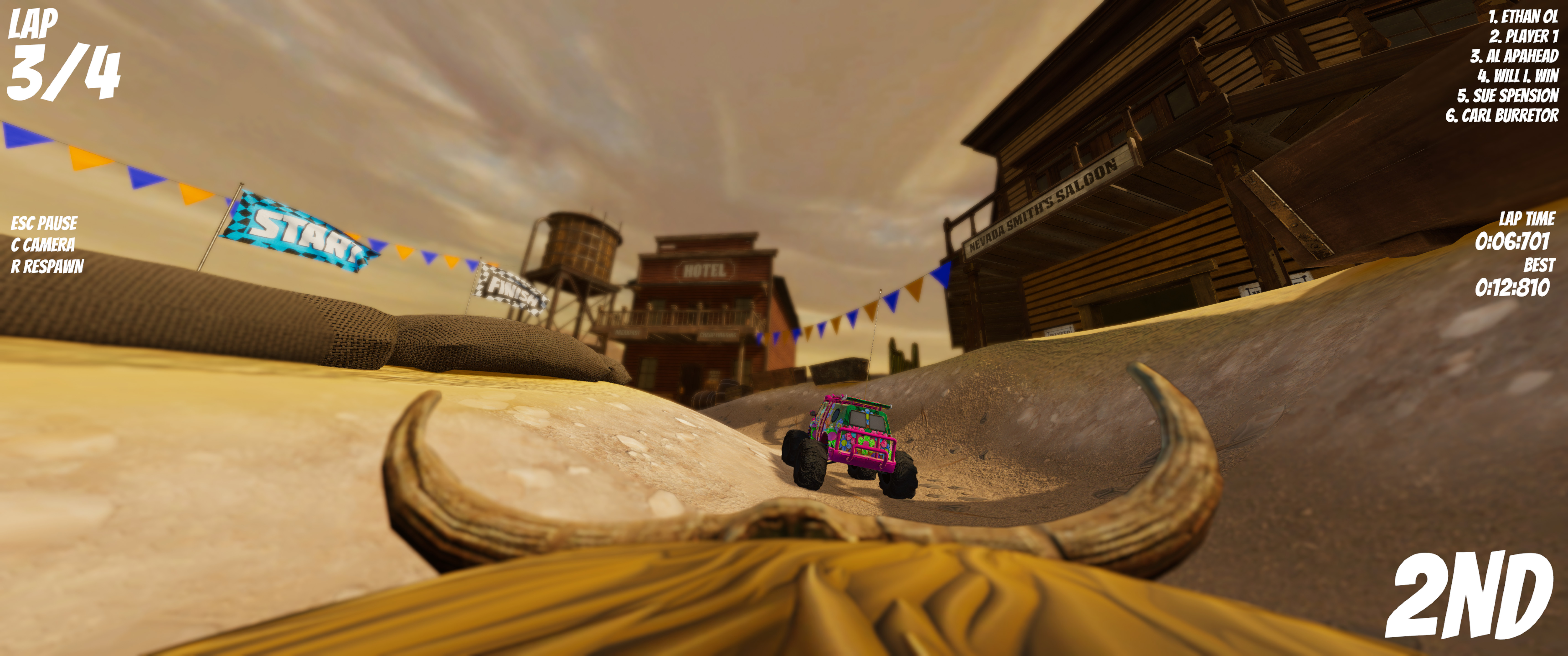 RC Rush screenshot 10