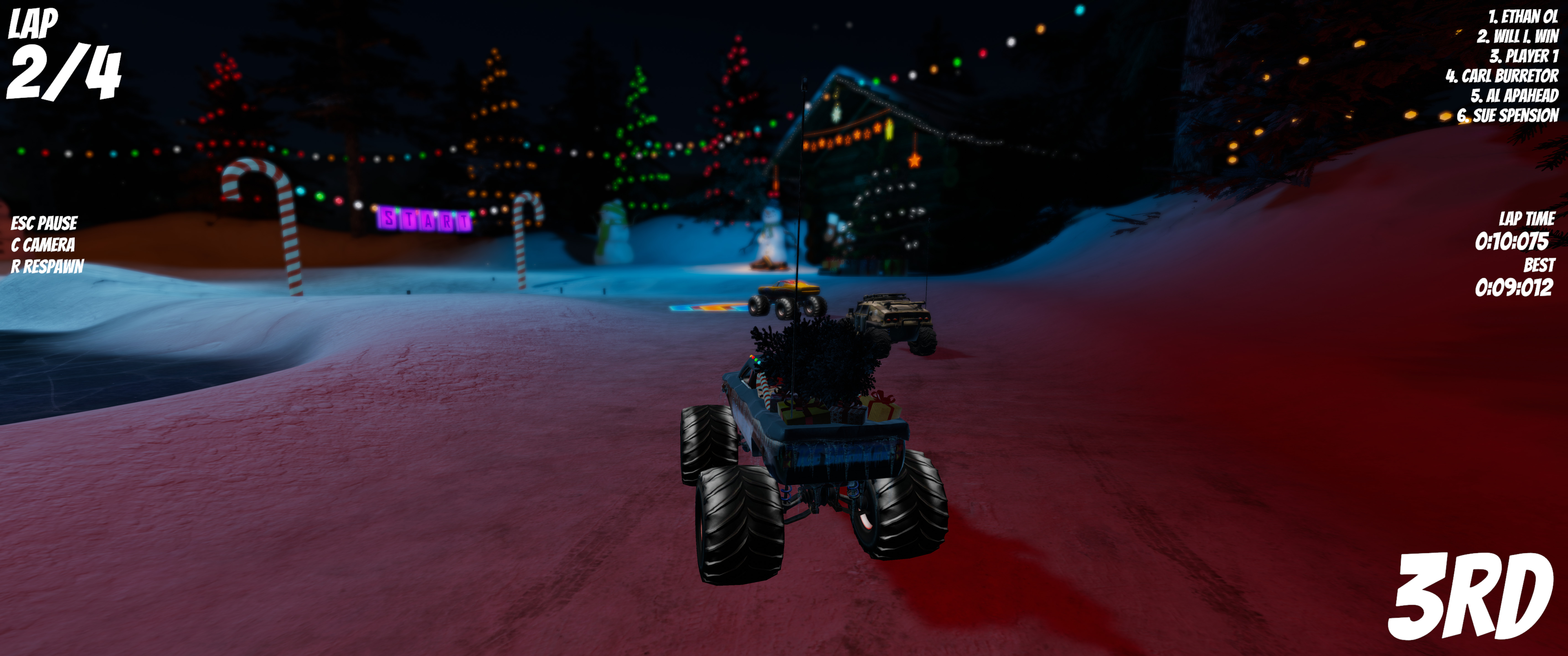 RC Rush screenshot 14
