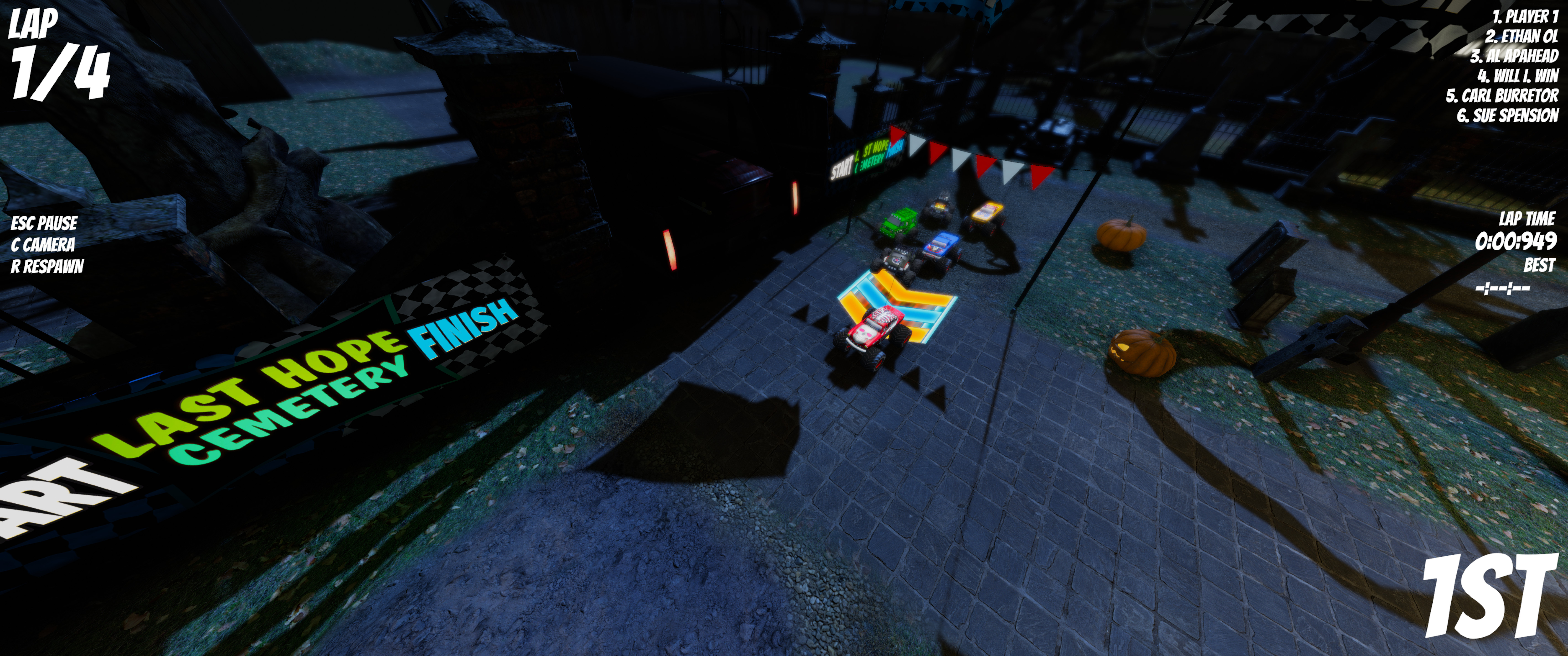 RC Rush screenshot 8