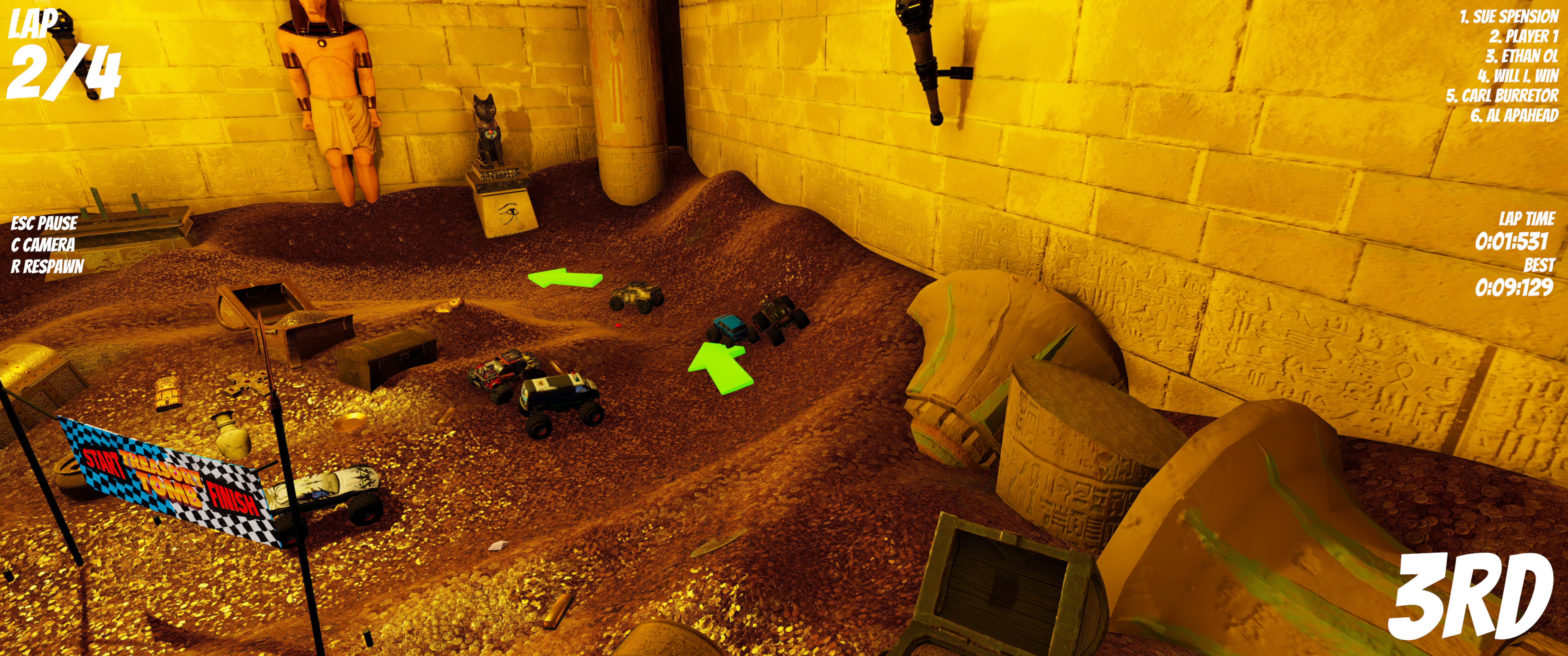 RC Rush screenshot 23