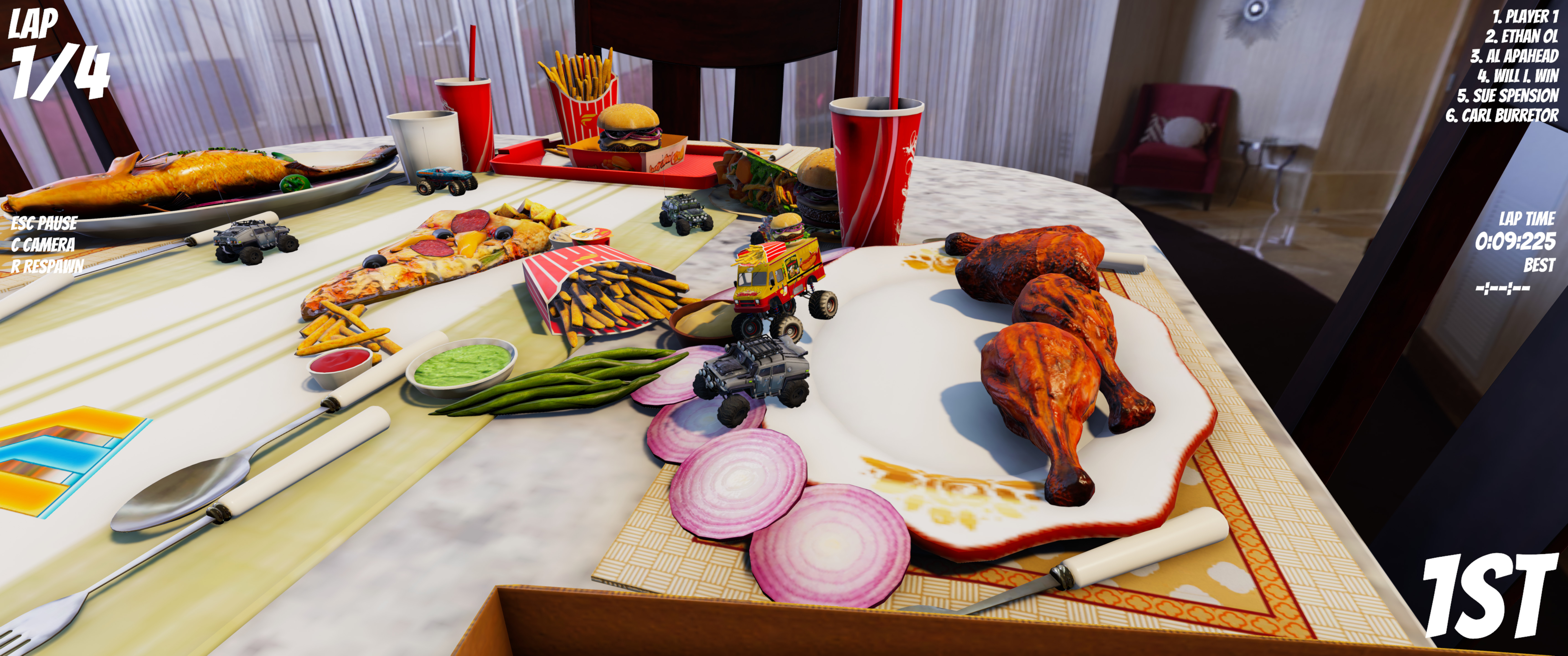 RC Rush screenshot 9
