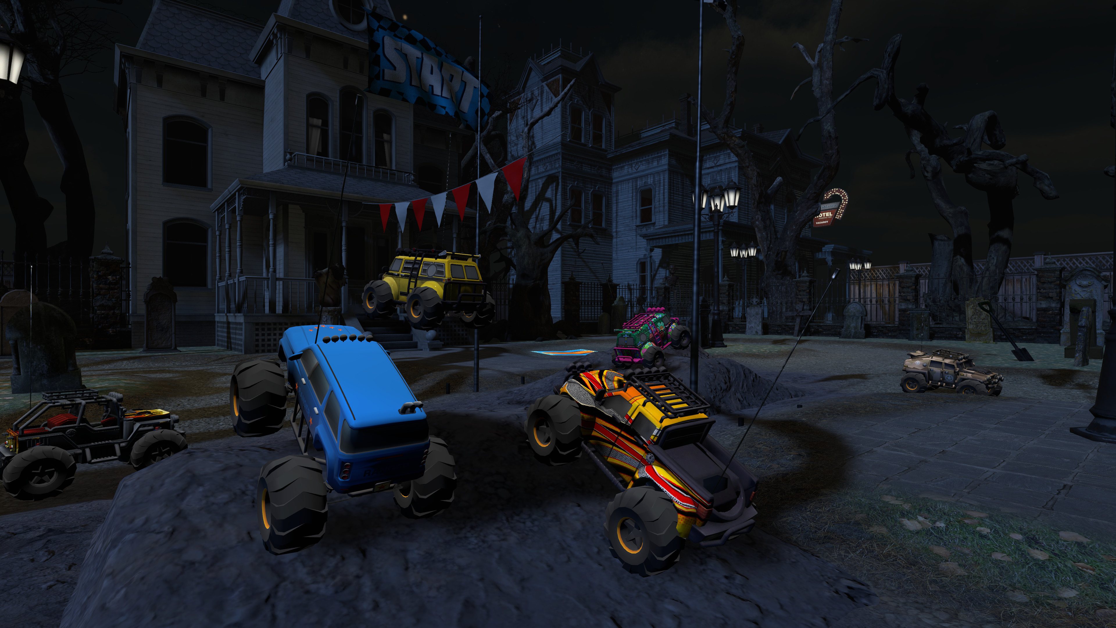 RC Rush screenshot 2