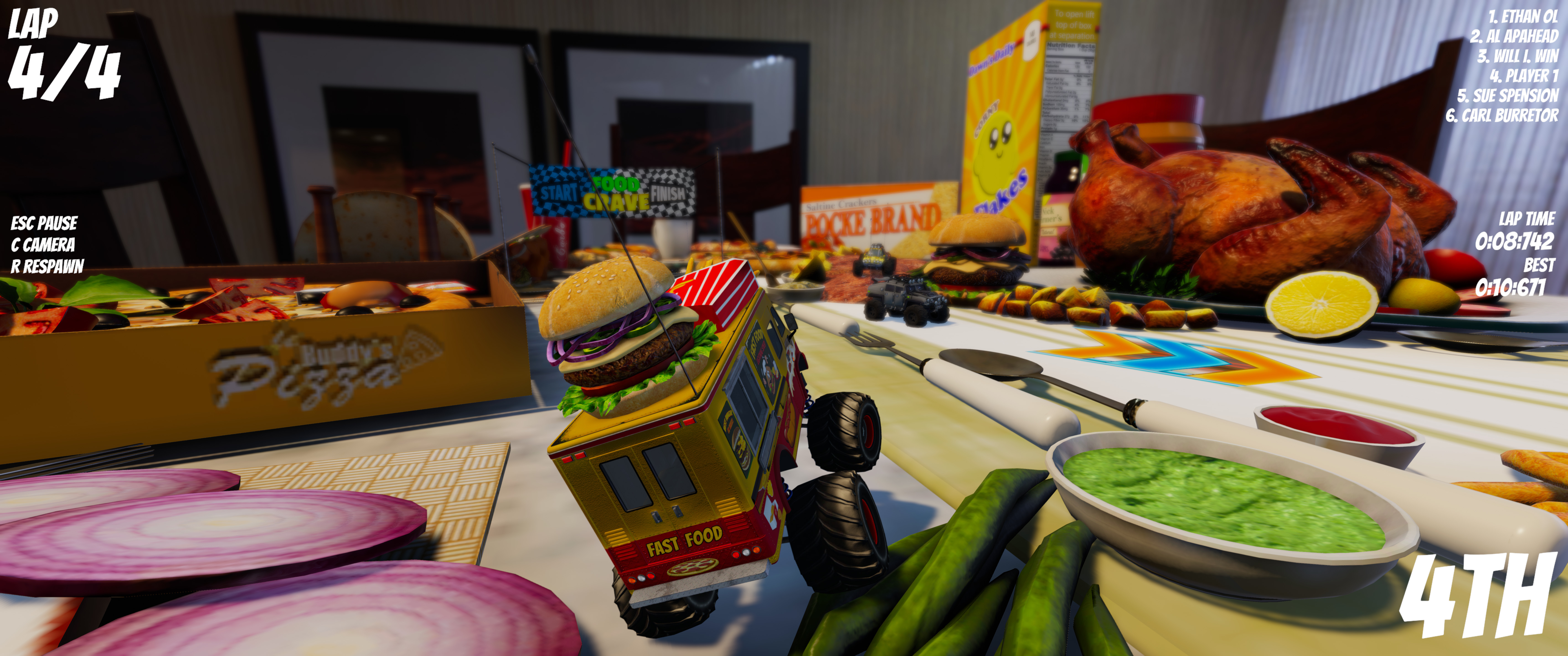 RC Rush screenshot 17