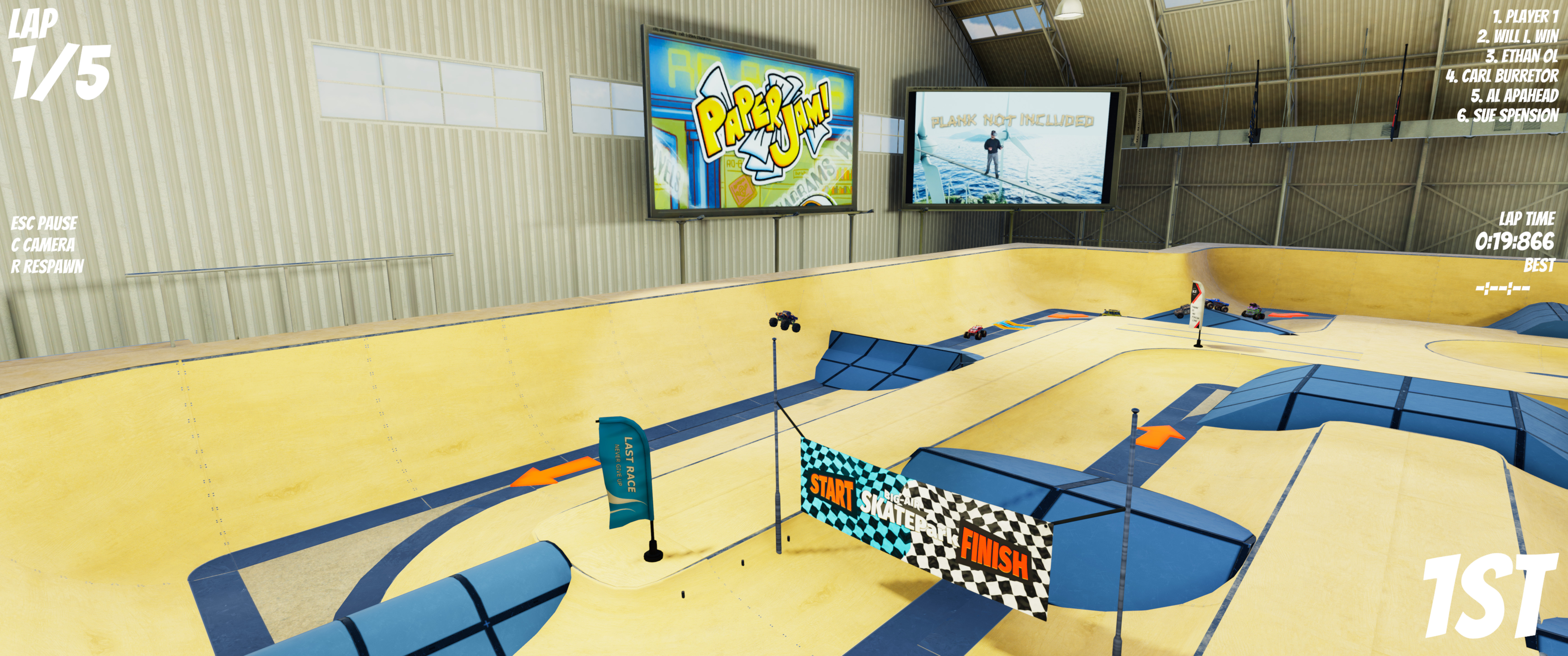 RC Rush screenshot 24
