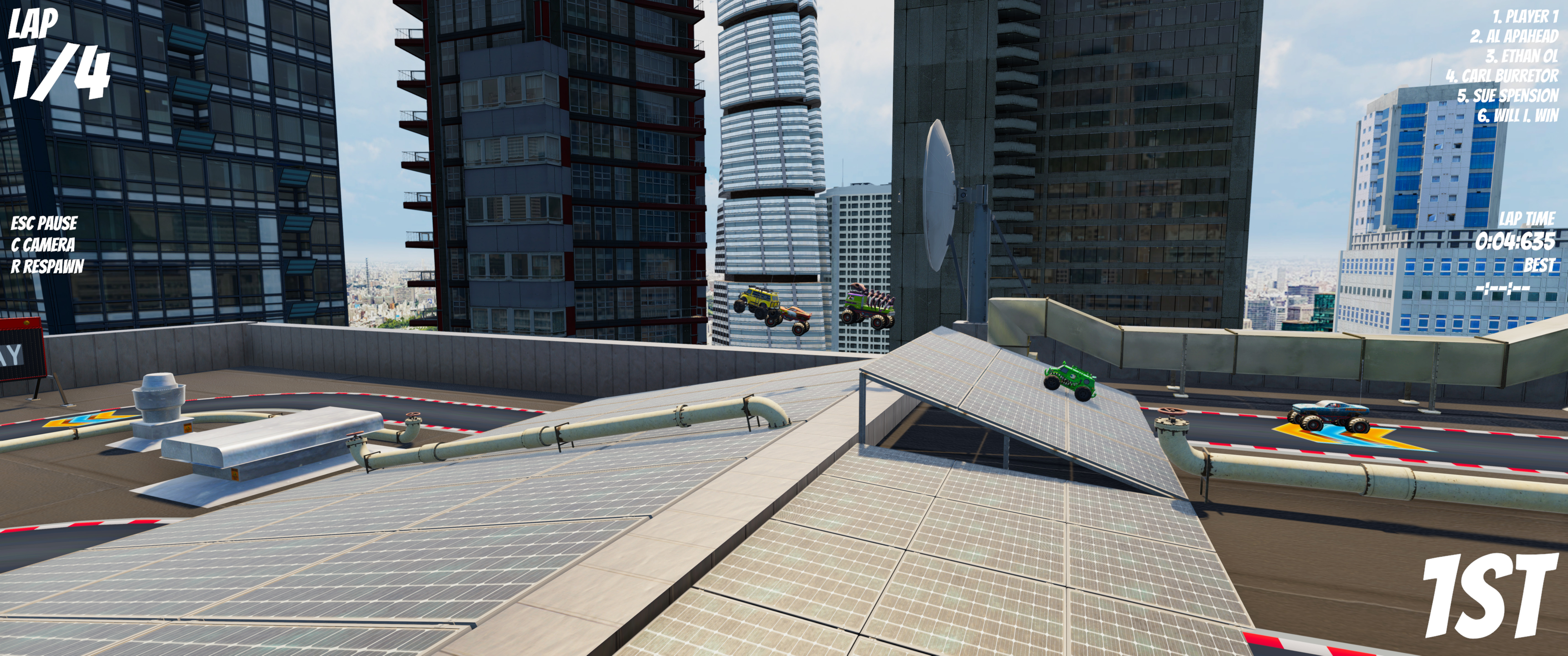 RC Rush screenshot 25