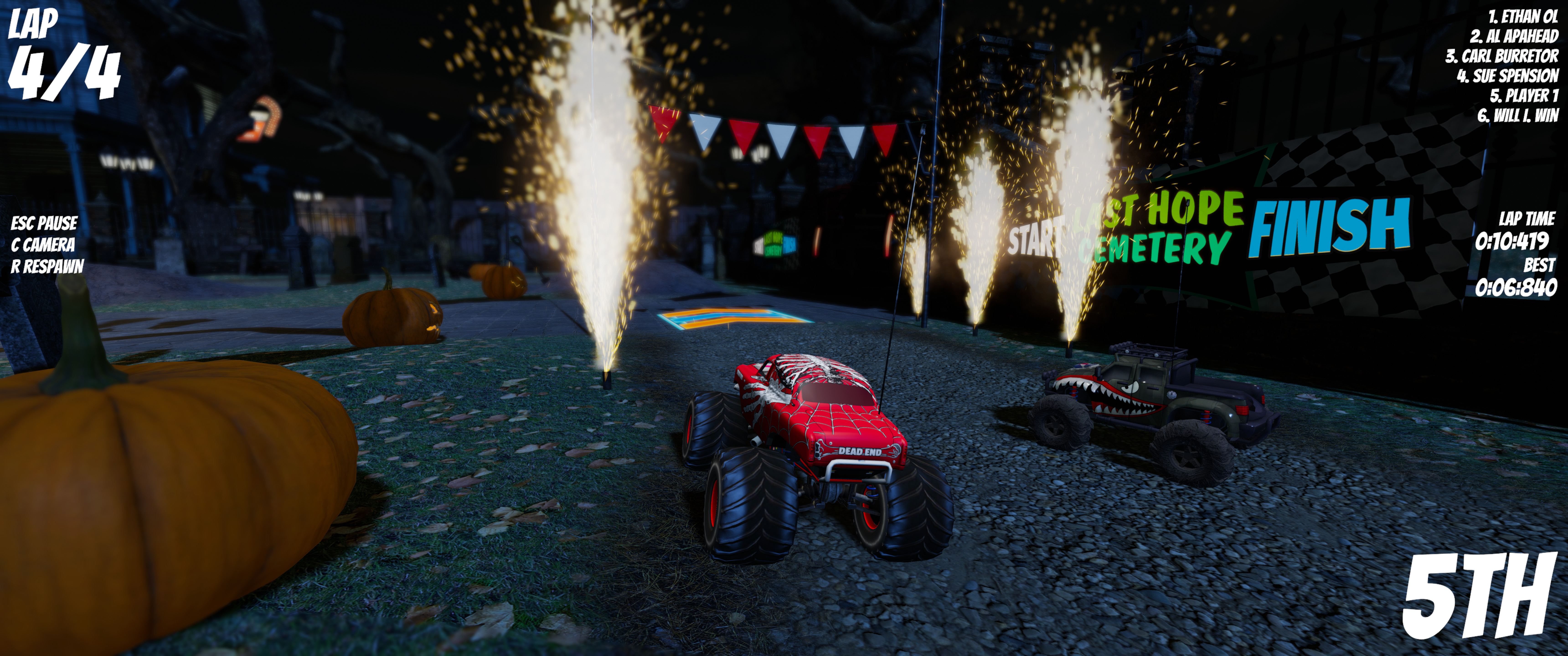 RC Rush screenshot 11