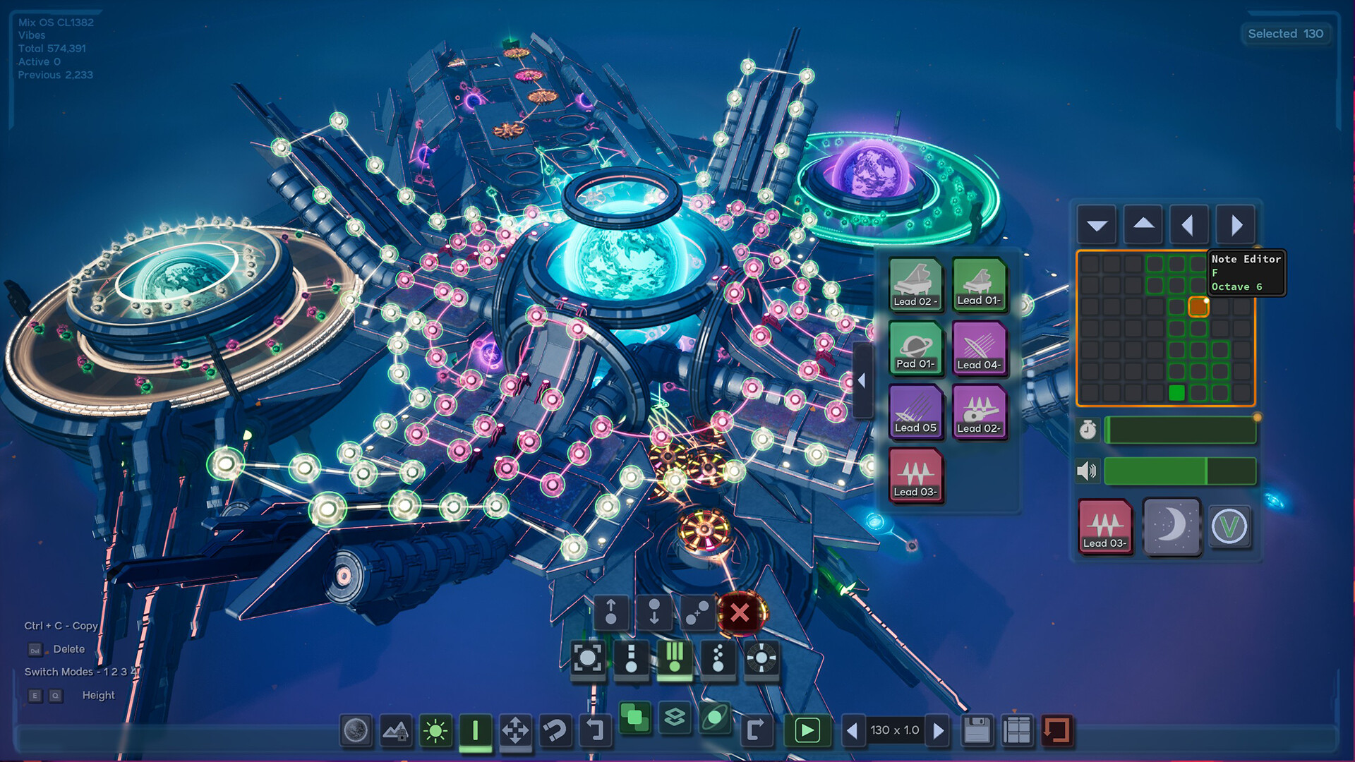 Mix Universe screenshot 7