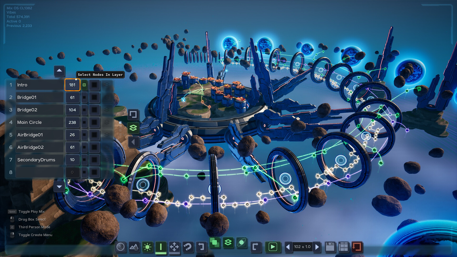 Mix Universe screenshot 6