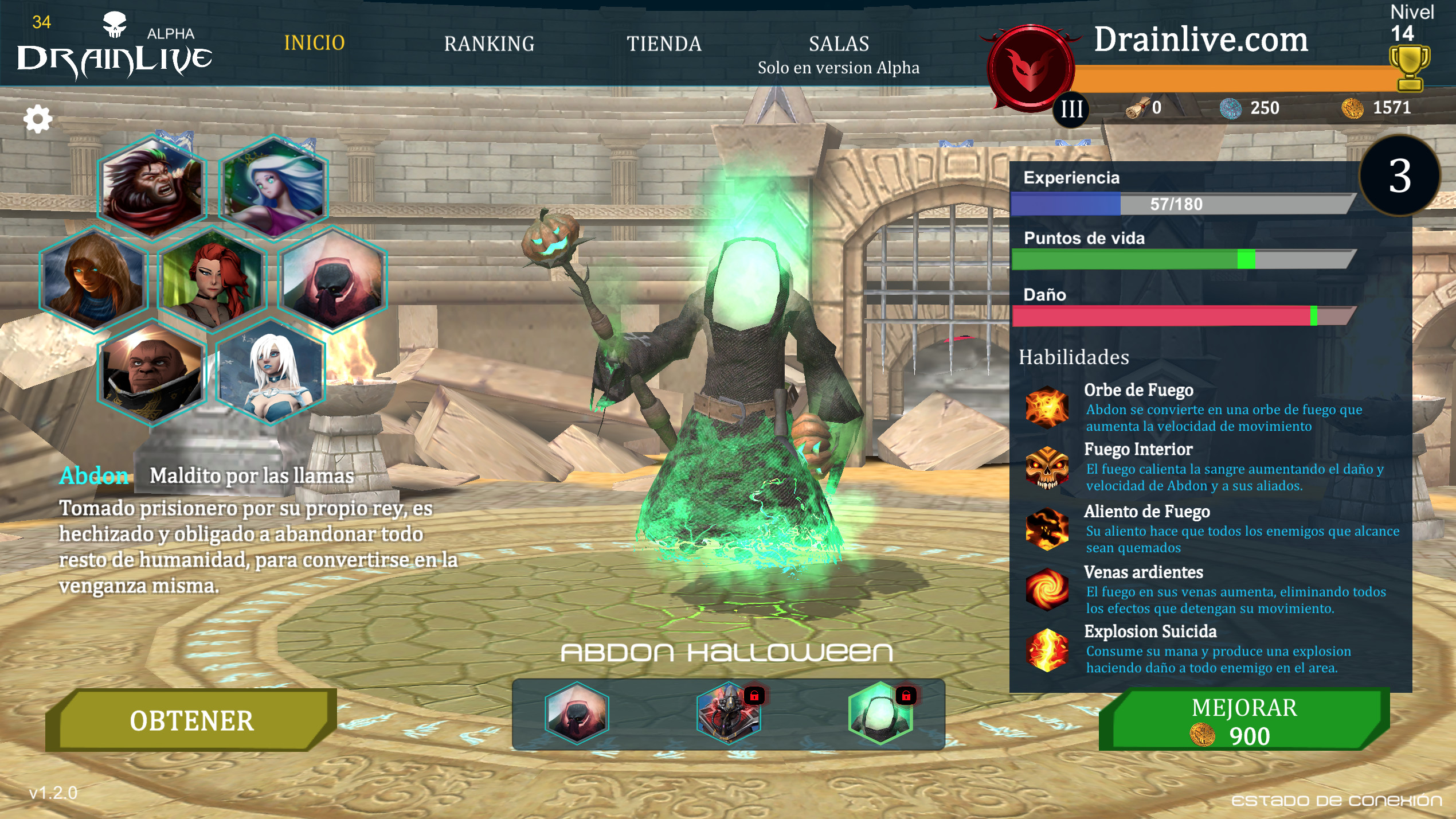 Battle Pass - Drainlive screenshot 3