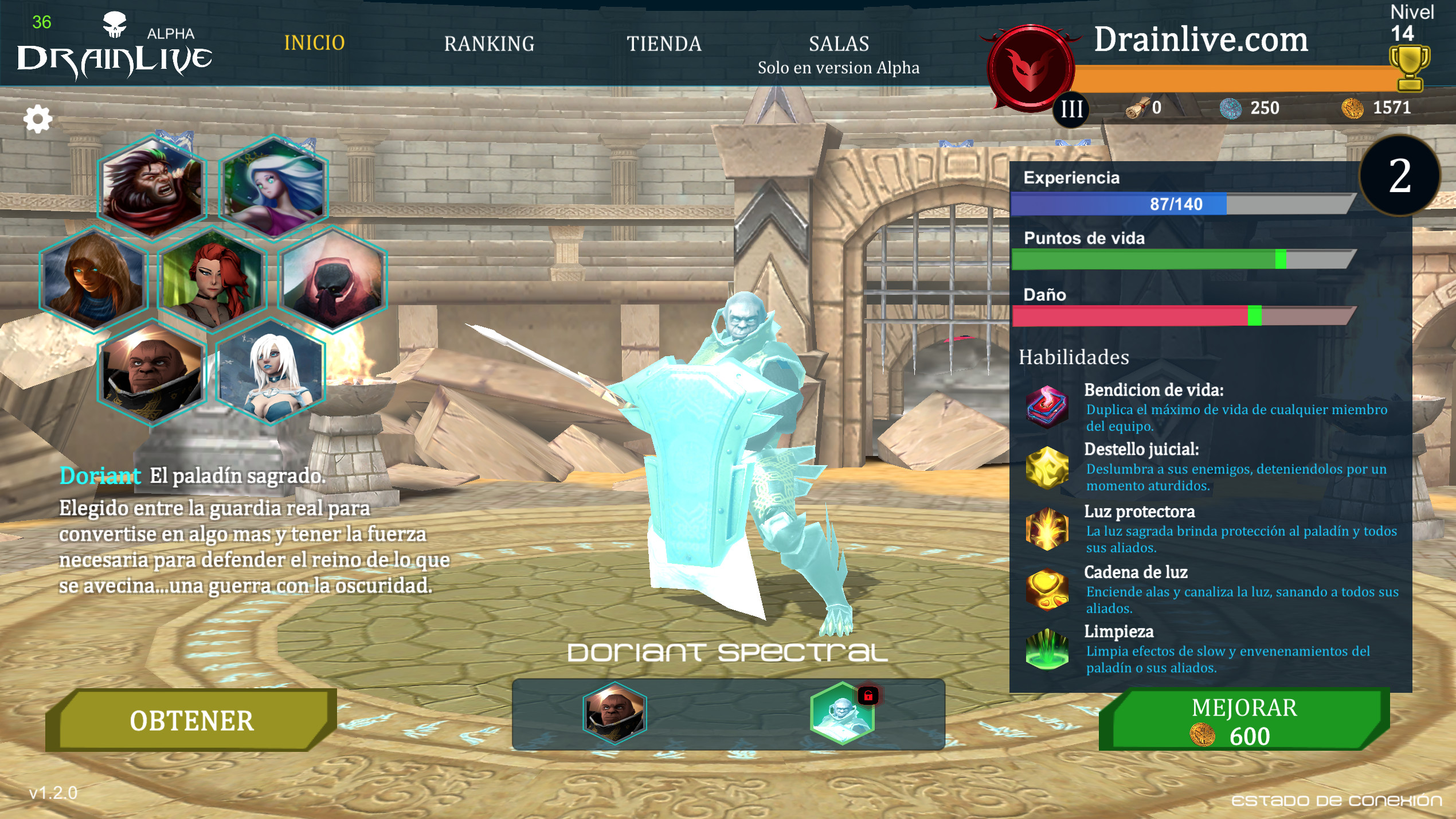 Battle Pass - Drainlive screenshot 4