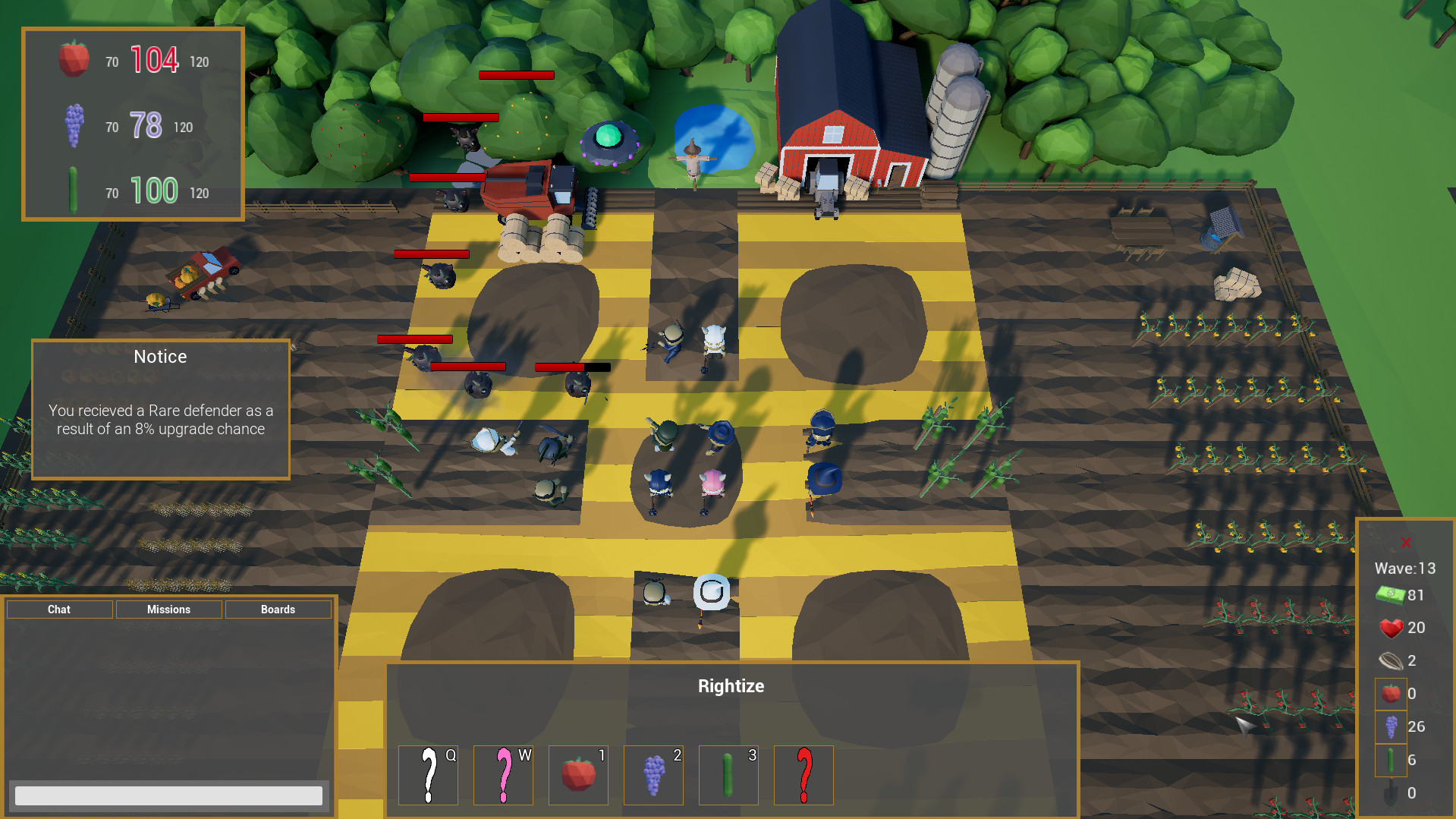 Farm Defense screenshot 5