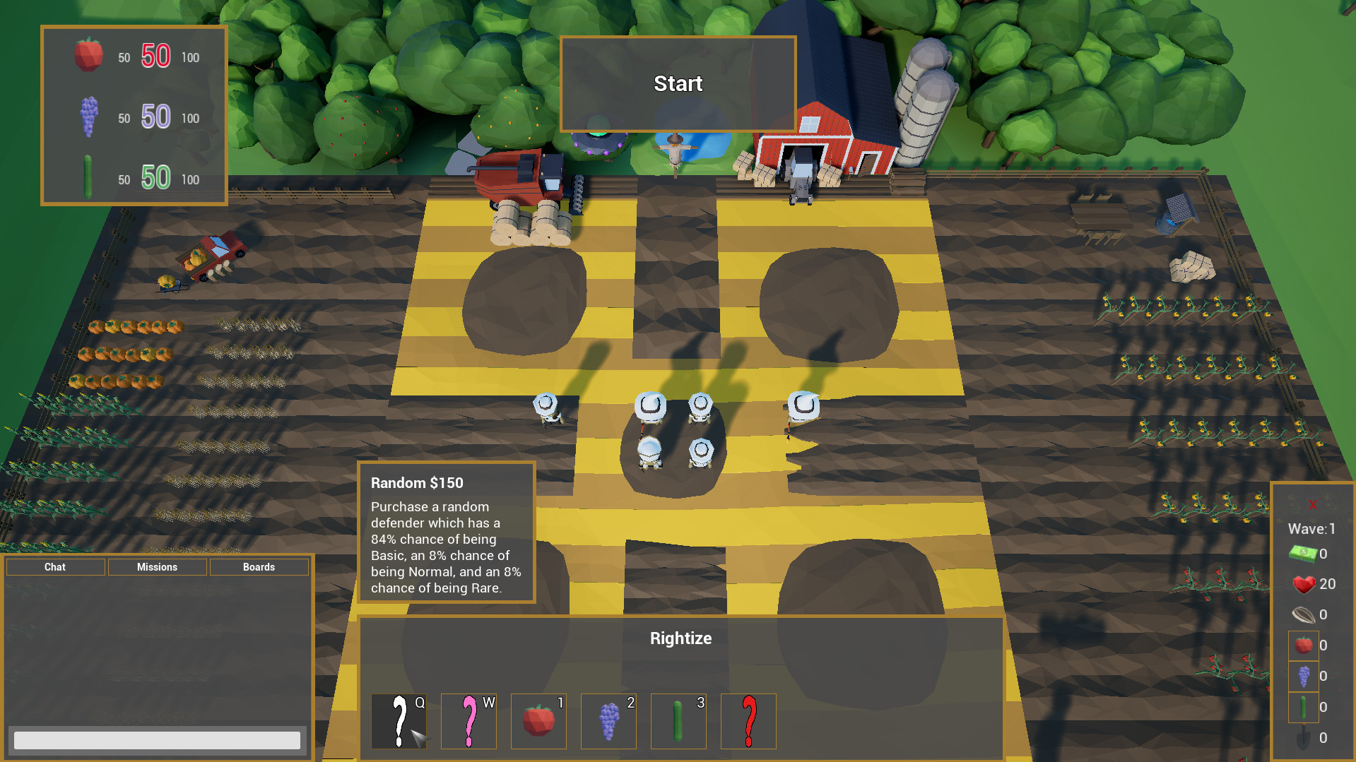 Farm Defense screenshot 4