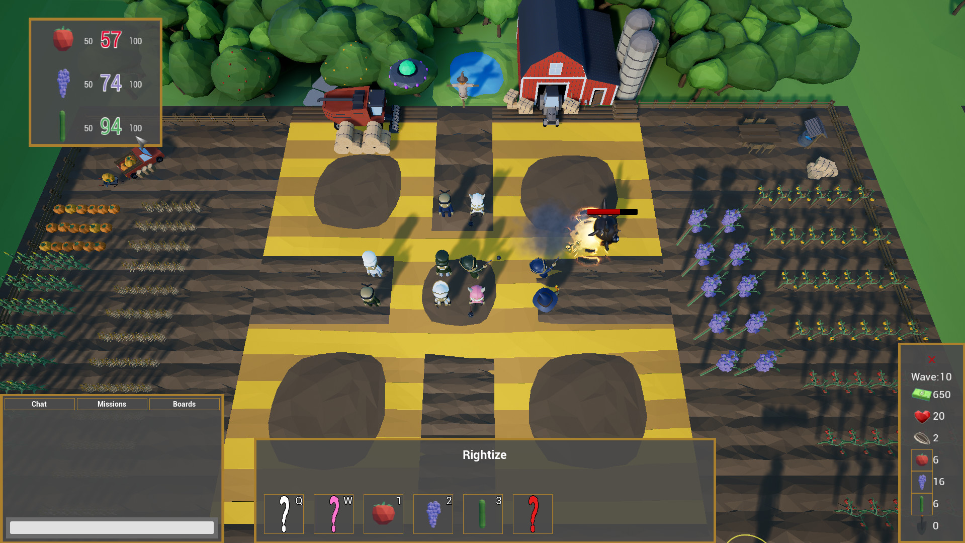Farm Defense screenshot 8