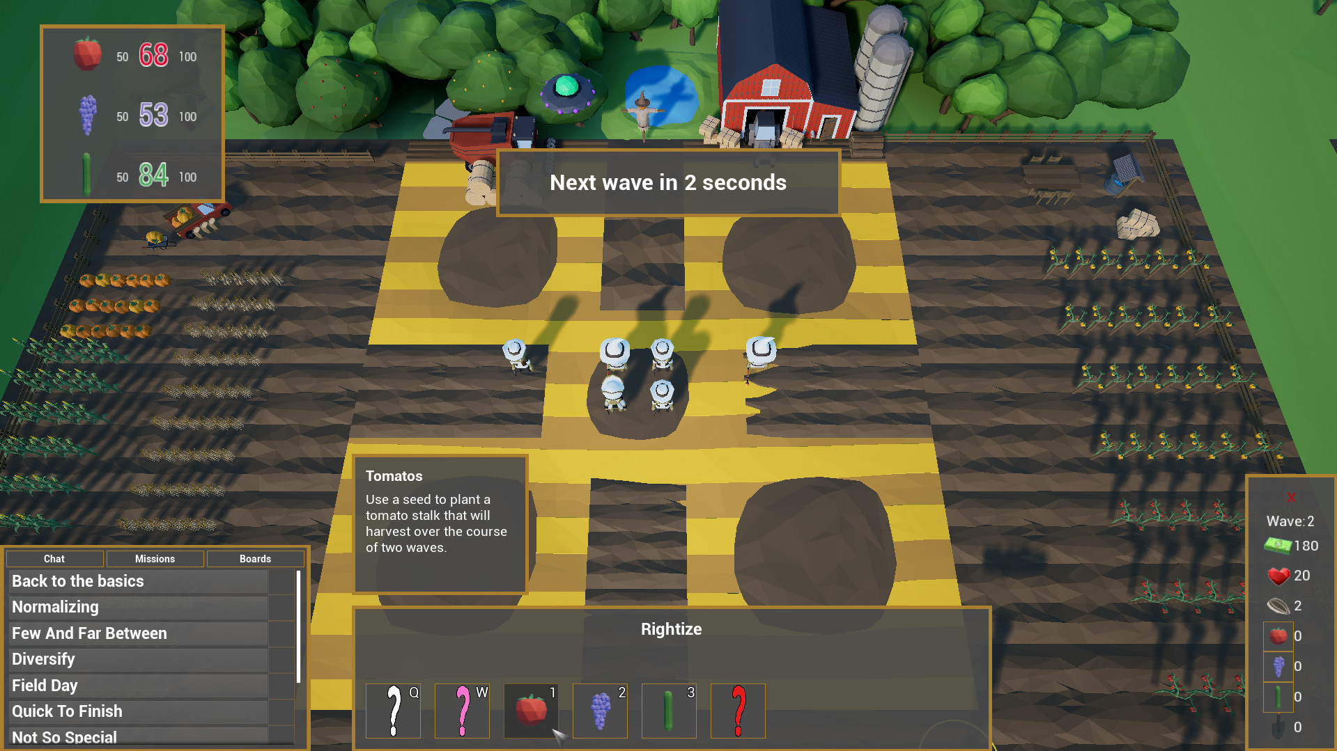 Farm Defense screenshot 7