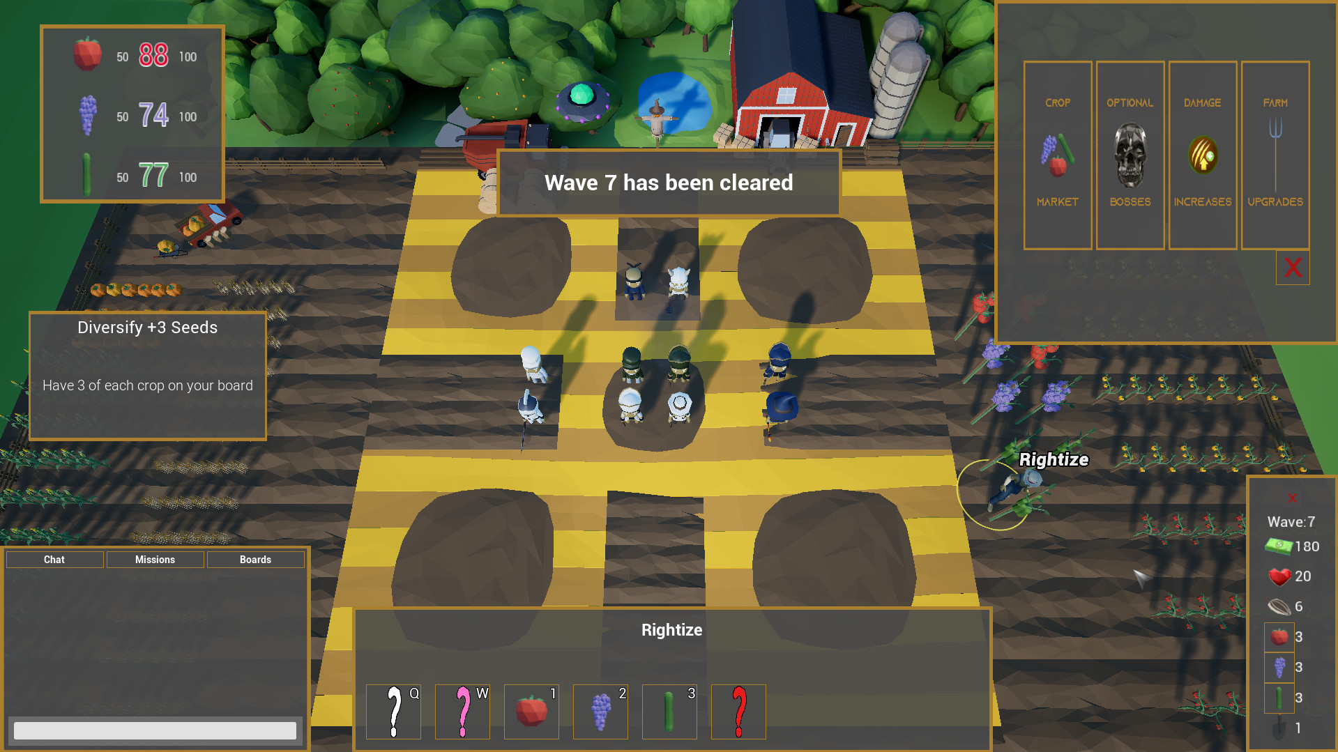 Farm Defense screenshot 2