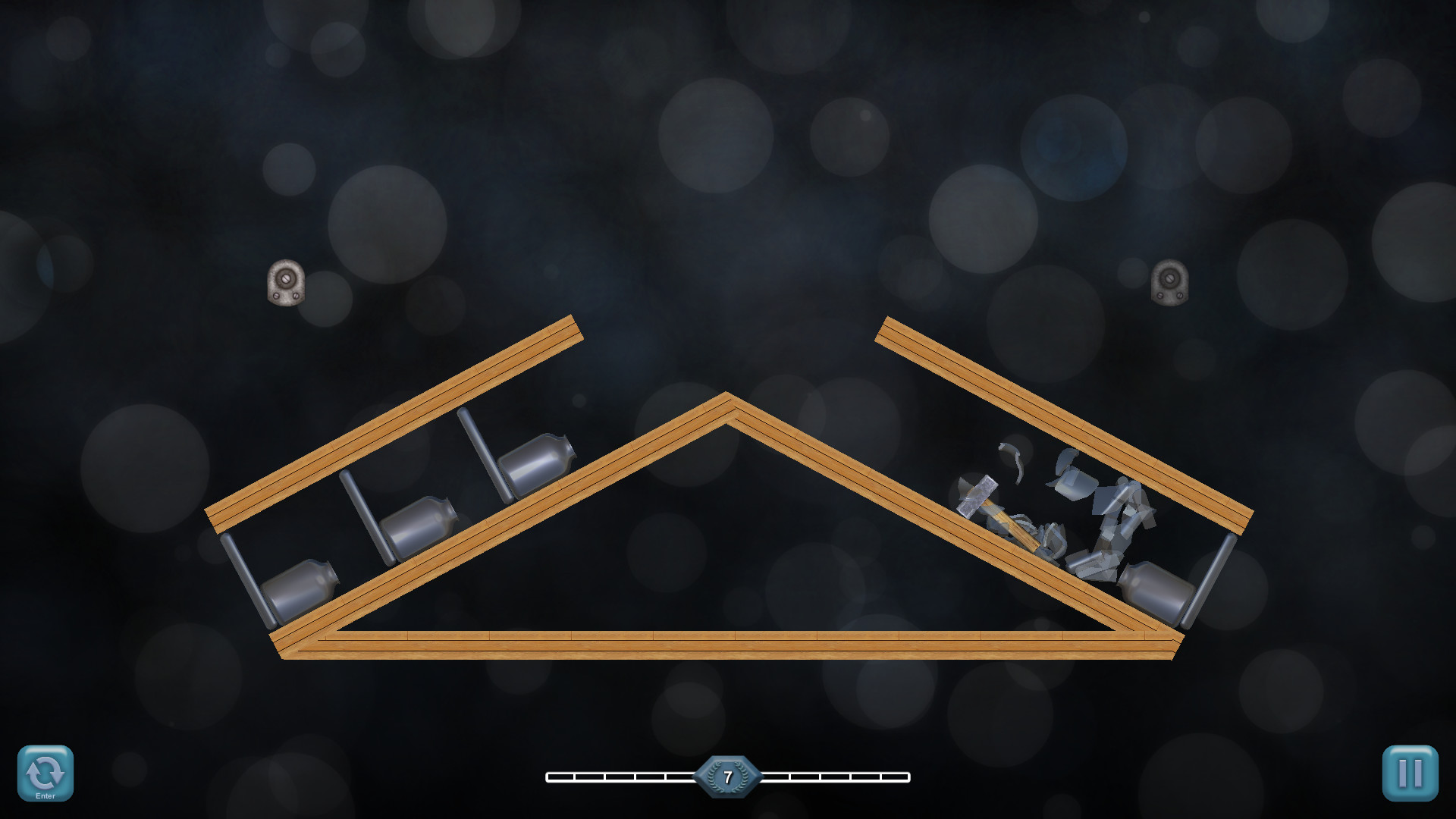 GlassSmash 2 screenshot 7