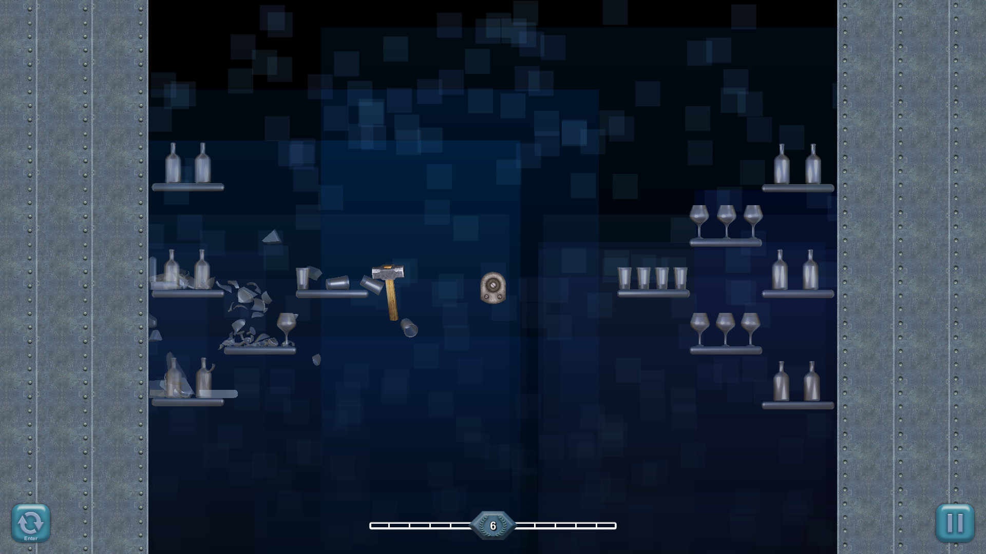 GlassSmash 2 screenshot 4