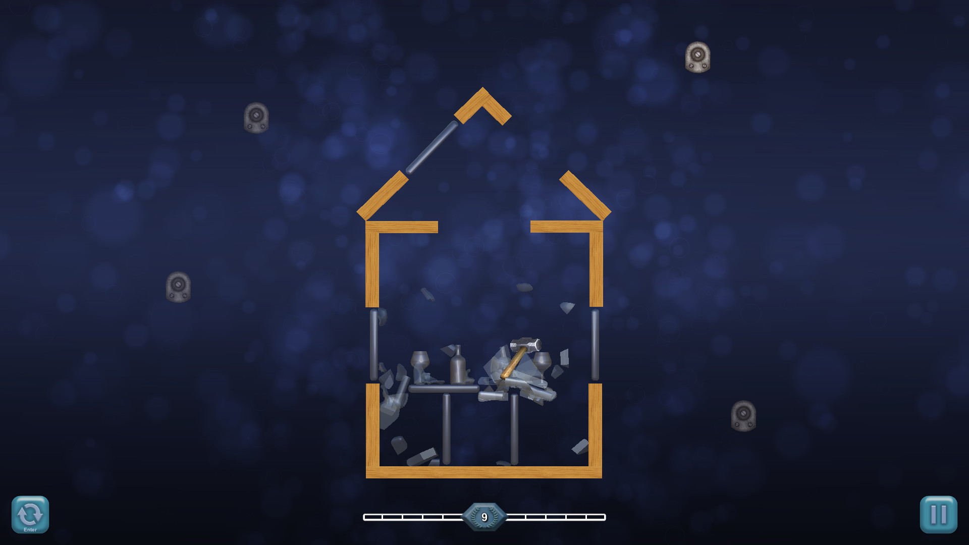 GlassSmash 2 screenshot 2
