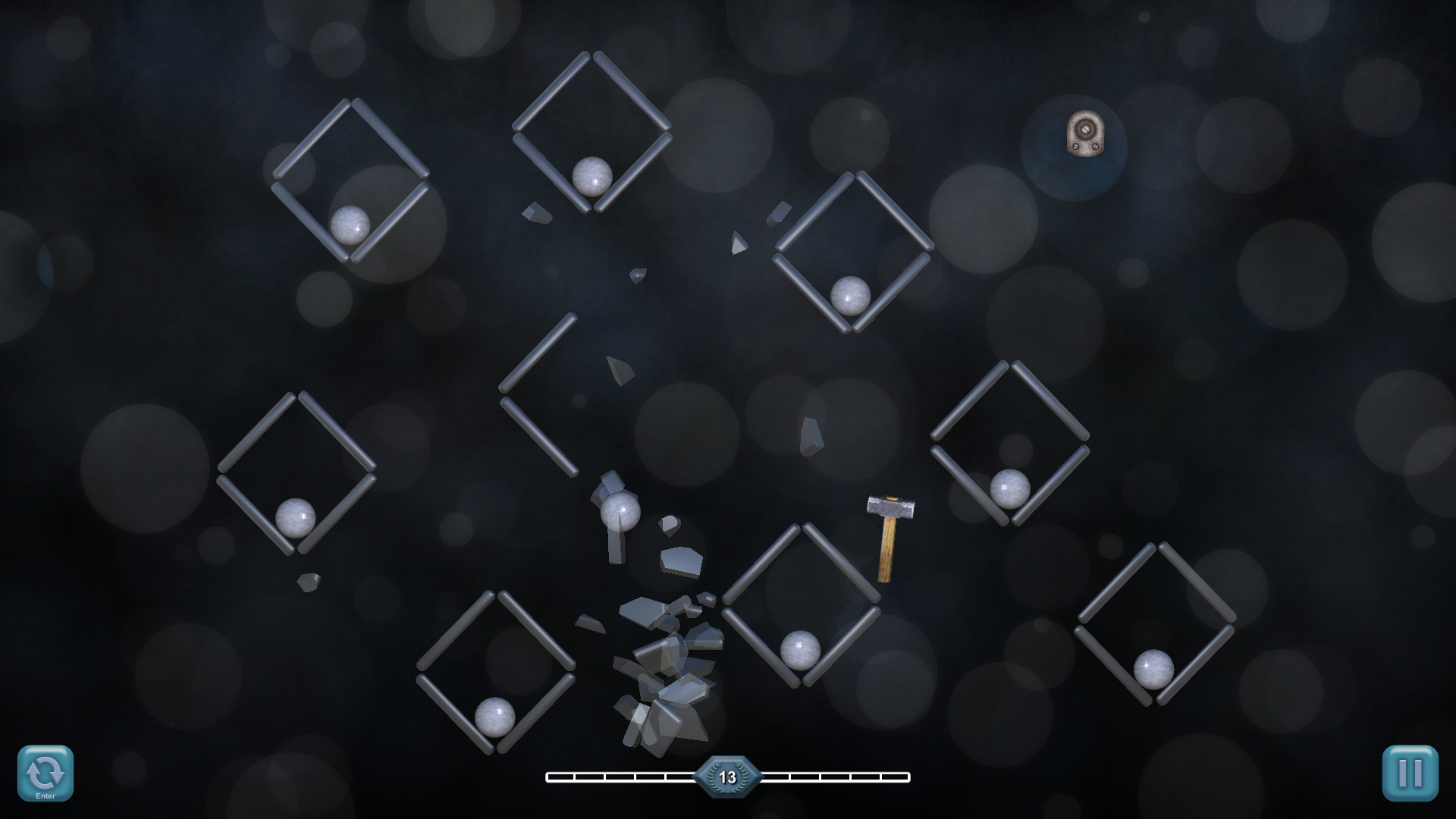 GlassSmash 2 screenshot 3
