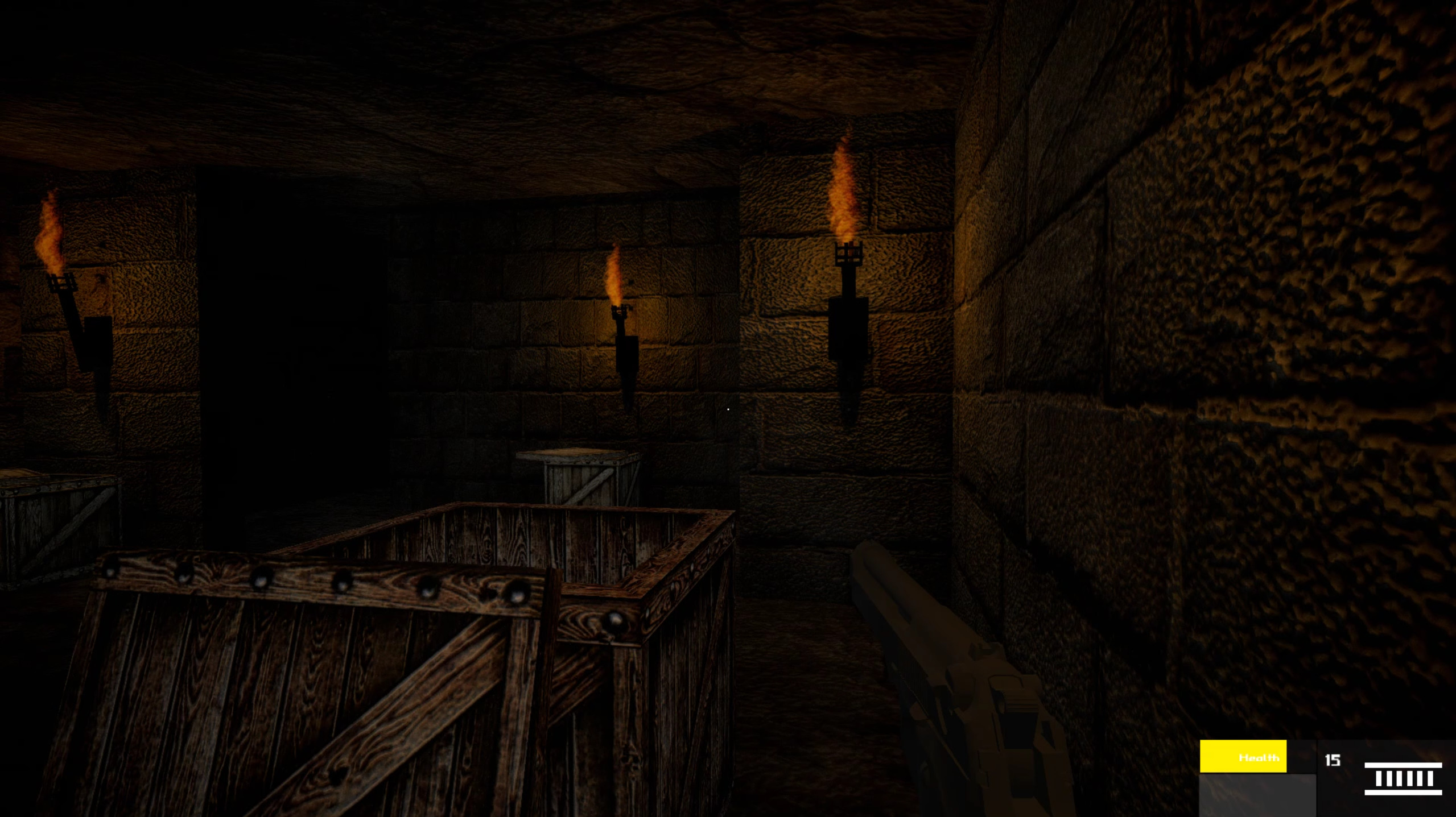 Thirty Minute Nightmare screenshot 1