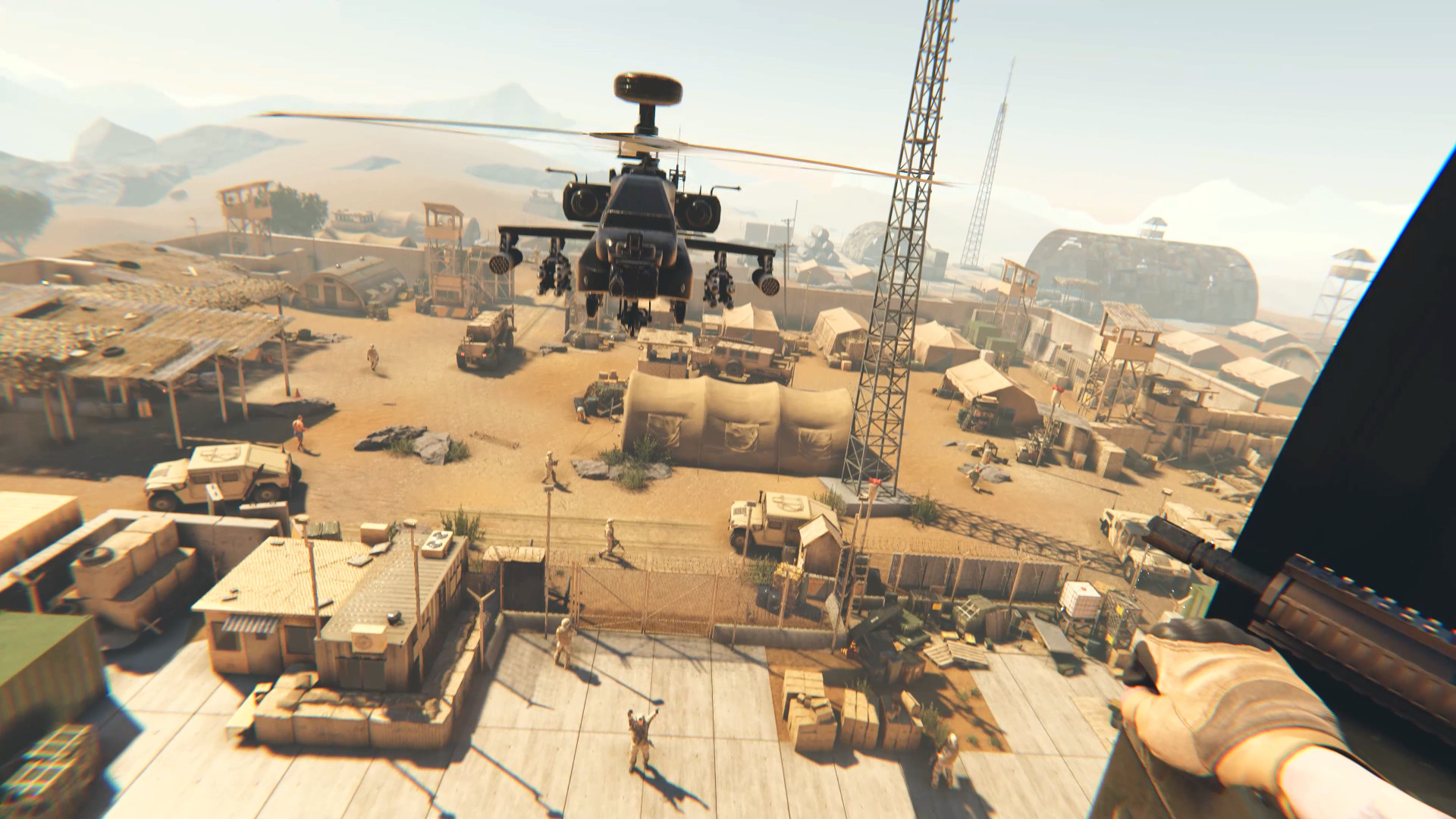 Combat Engineer screenshot 9