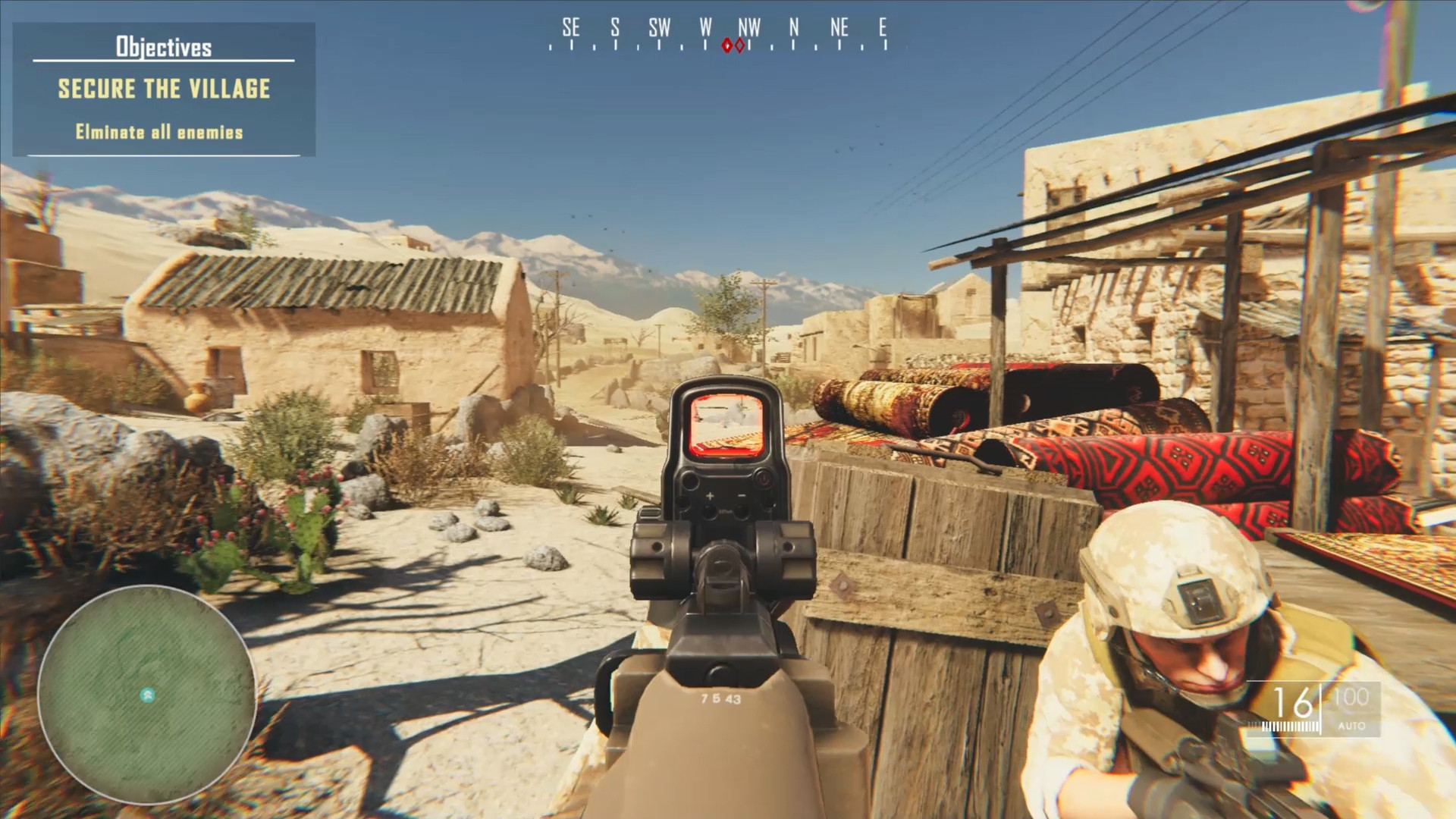 Combat Engineer screenshot 2