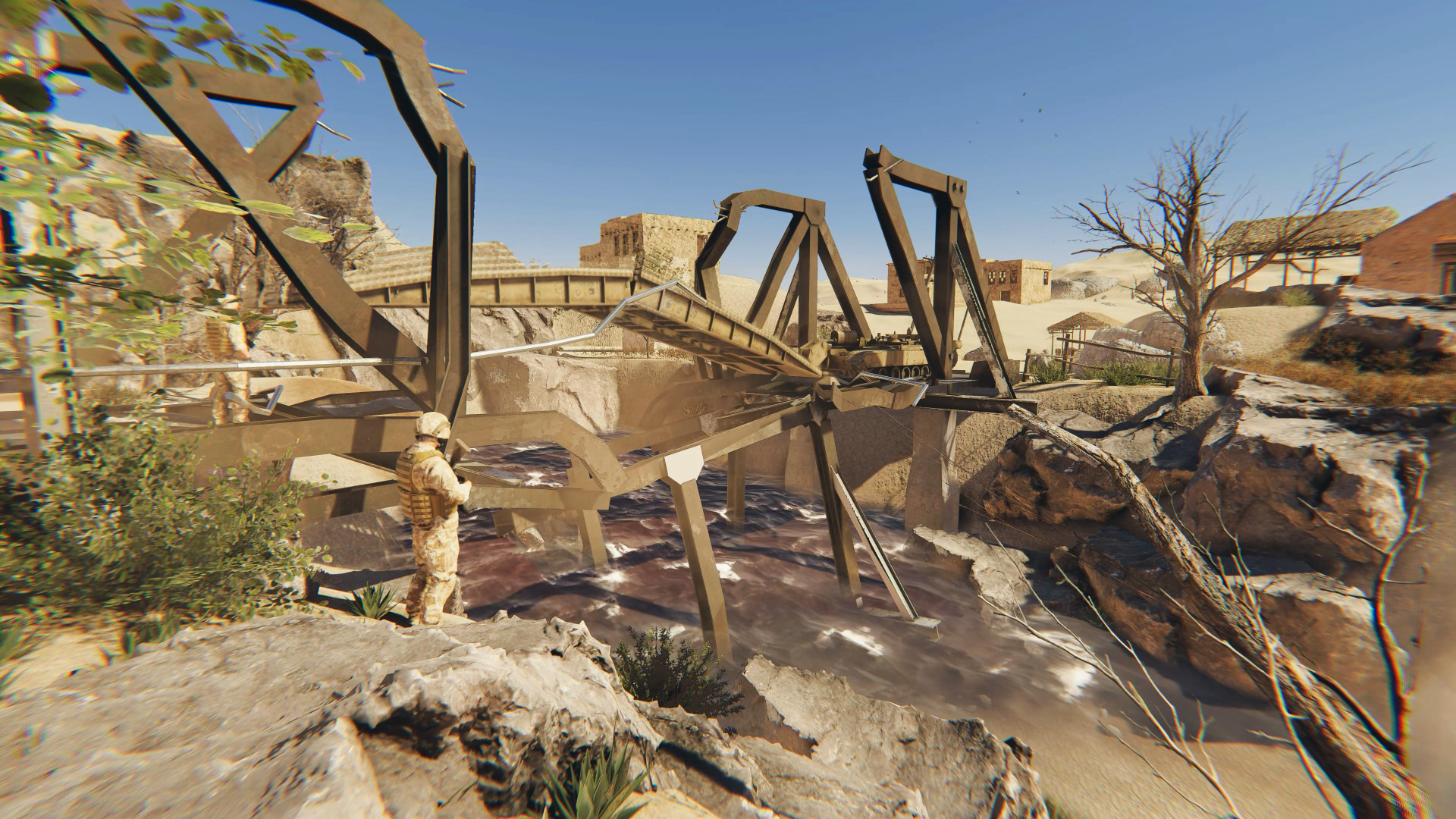 Combat Engineer screenshot 5