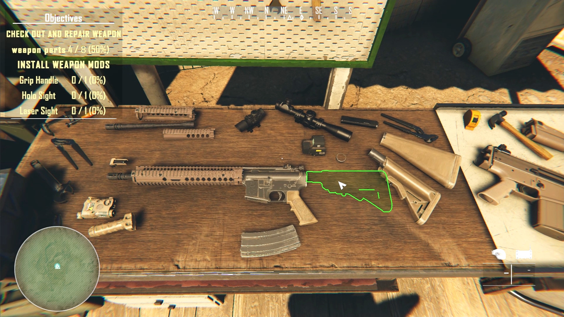 Combat Engineer screenshot 4