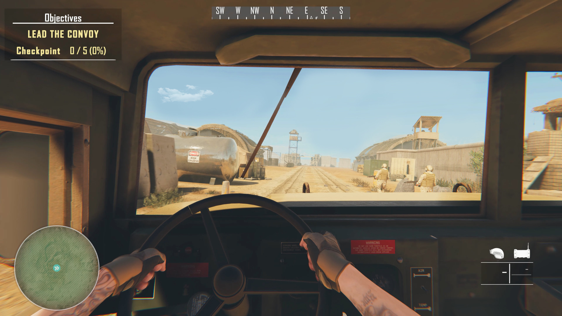 Combat Engineer screenshot 8
