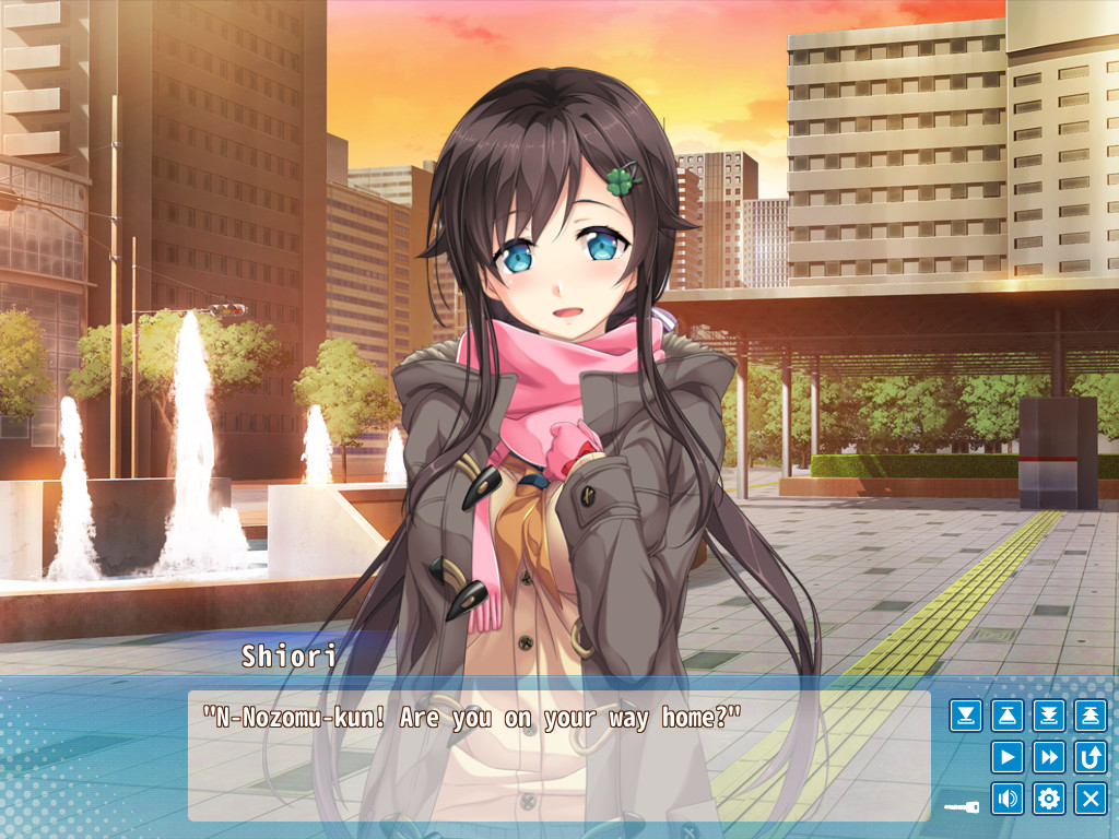 AIKAGI screenshot 2