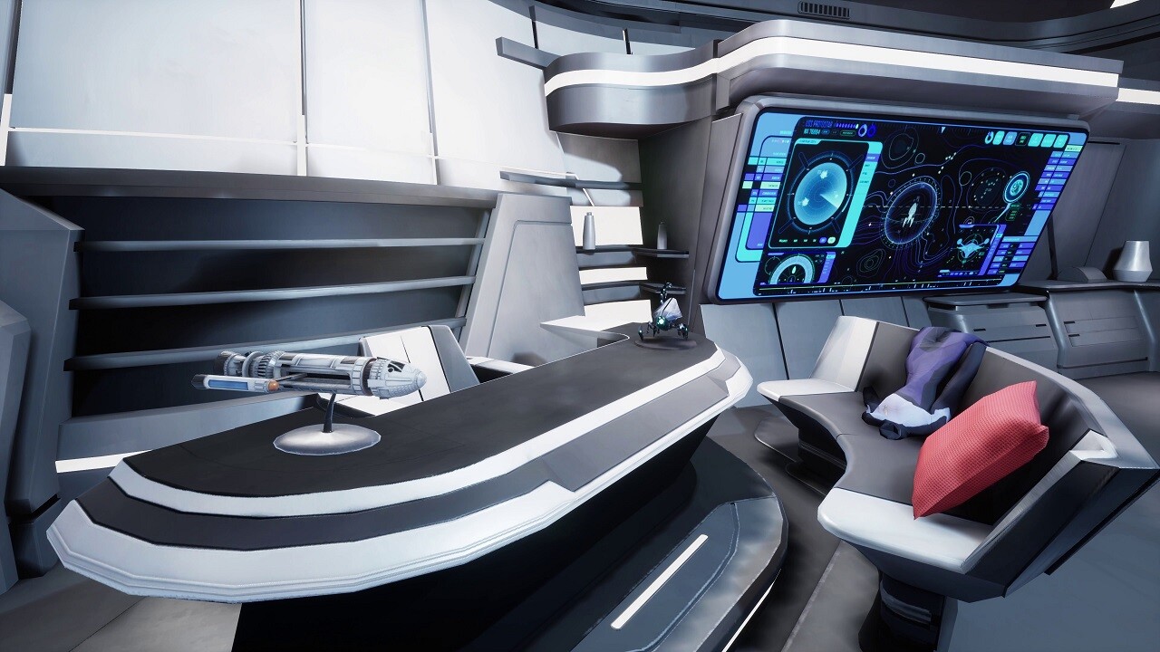 Star Trek Prodigy: Supernova screenshot 2