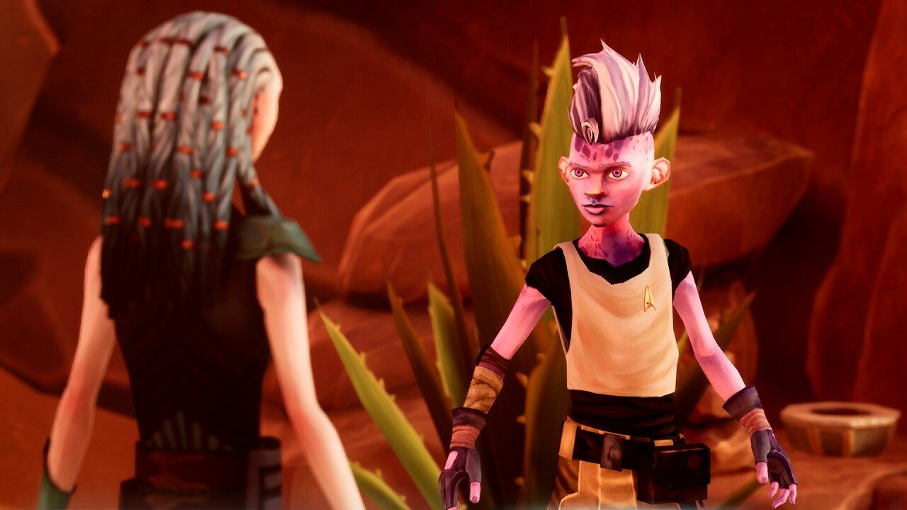 Star Trek Prodigy: Supernova screenshot 6