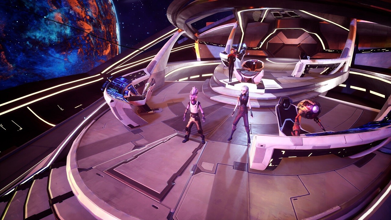 Star Trek Prodigy: Supernova screenshot 4
