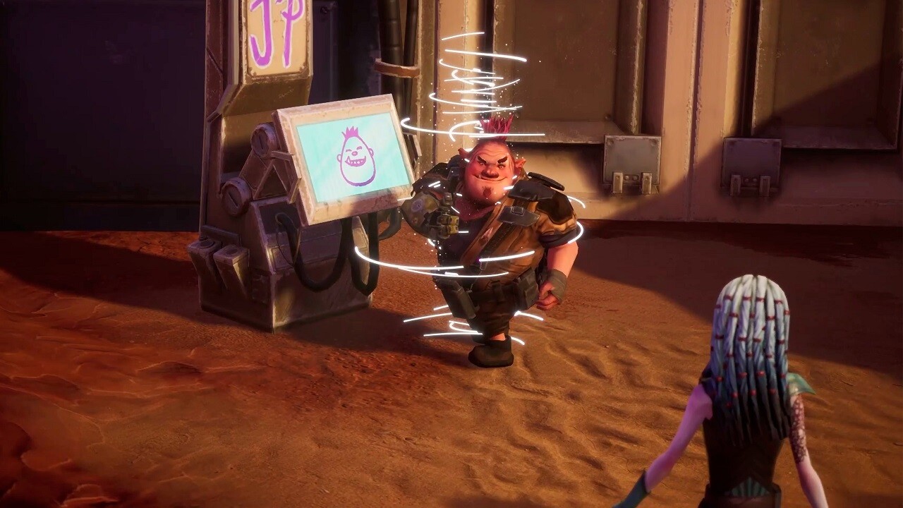 Star Trek Prodigy: Supernova screenshot 3