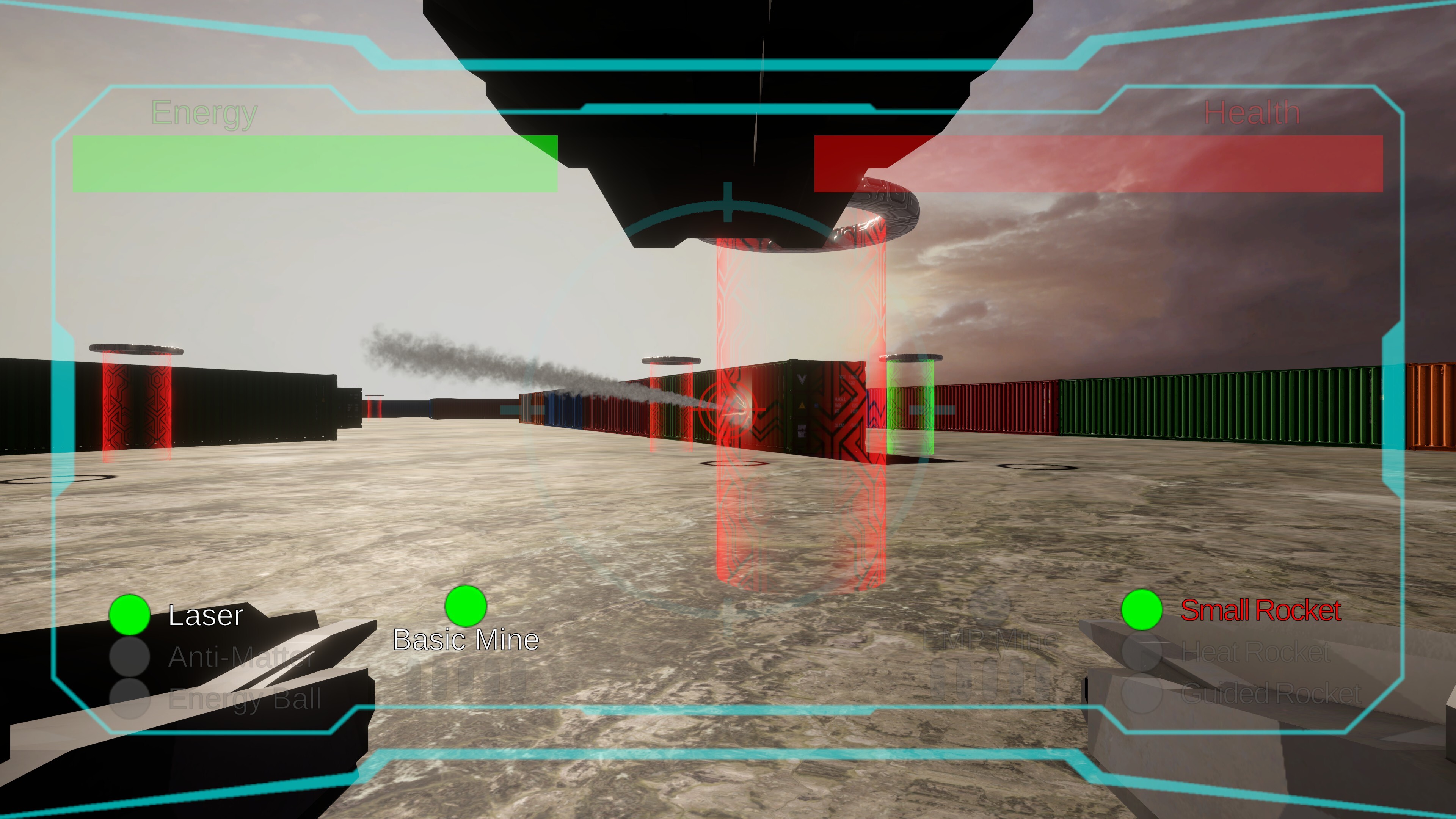 Krieg screenshot 1