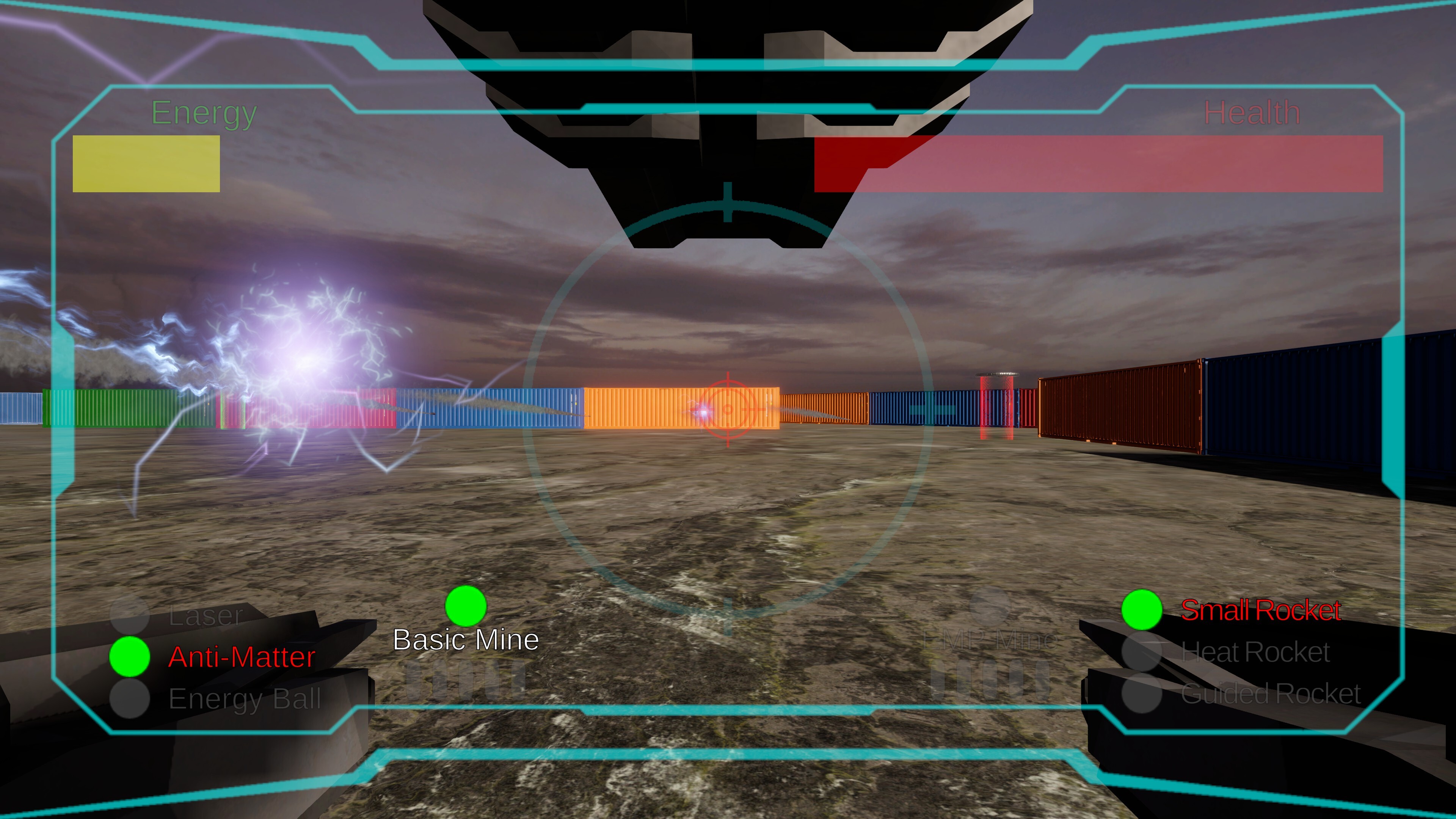 Krieg screenshot 3