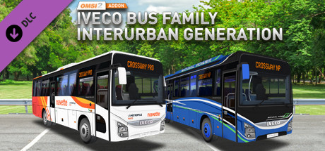 OMSI 2 Add-on IVECO Bus-Familie Überland-Busse