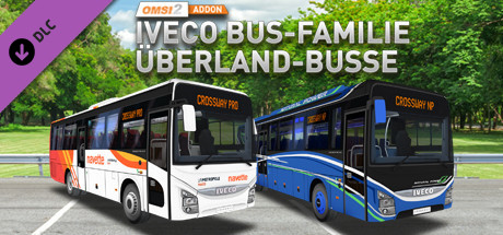OMSI 2 Add-on IVECO Bus-Familie Überland-Busse