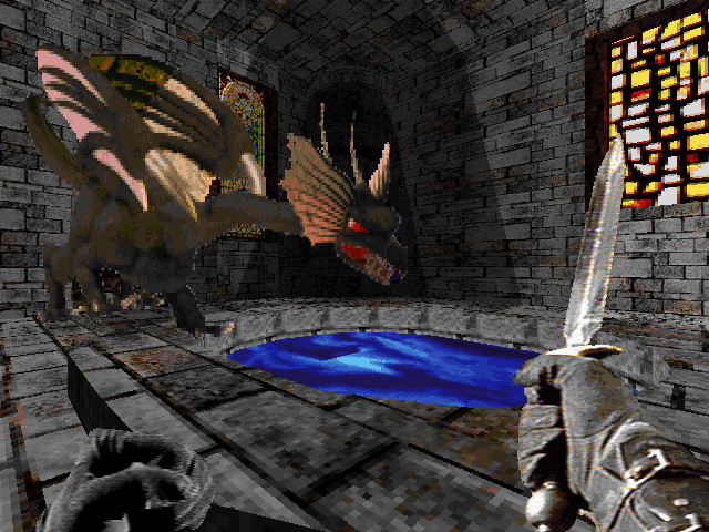 Witchaven screenshot 3
