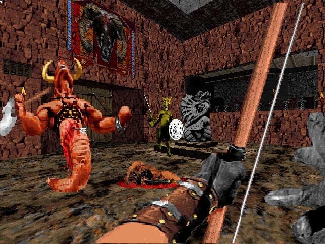 Witchaven screenshot 2
