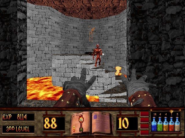 Witchaven screenshot 5