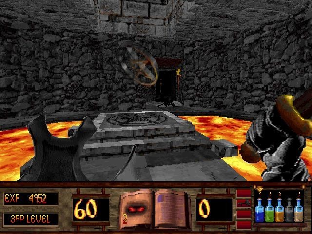 Witchaven screenshot 4